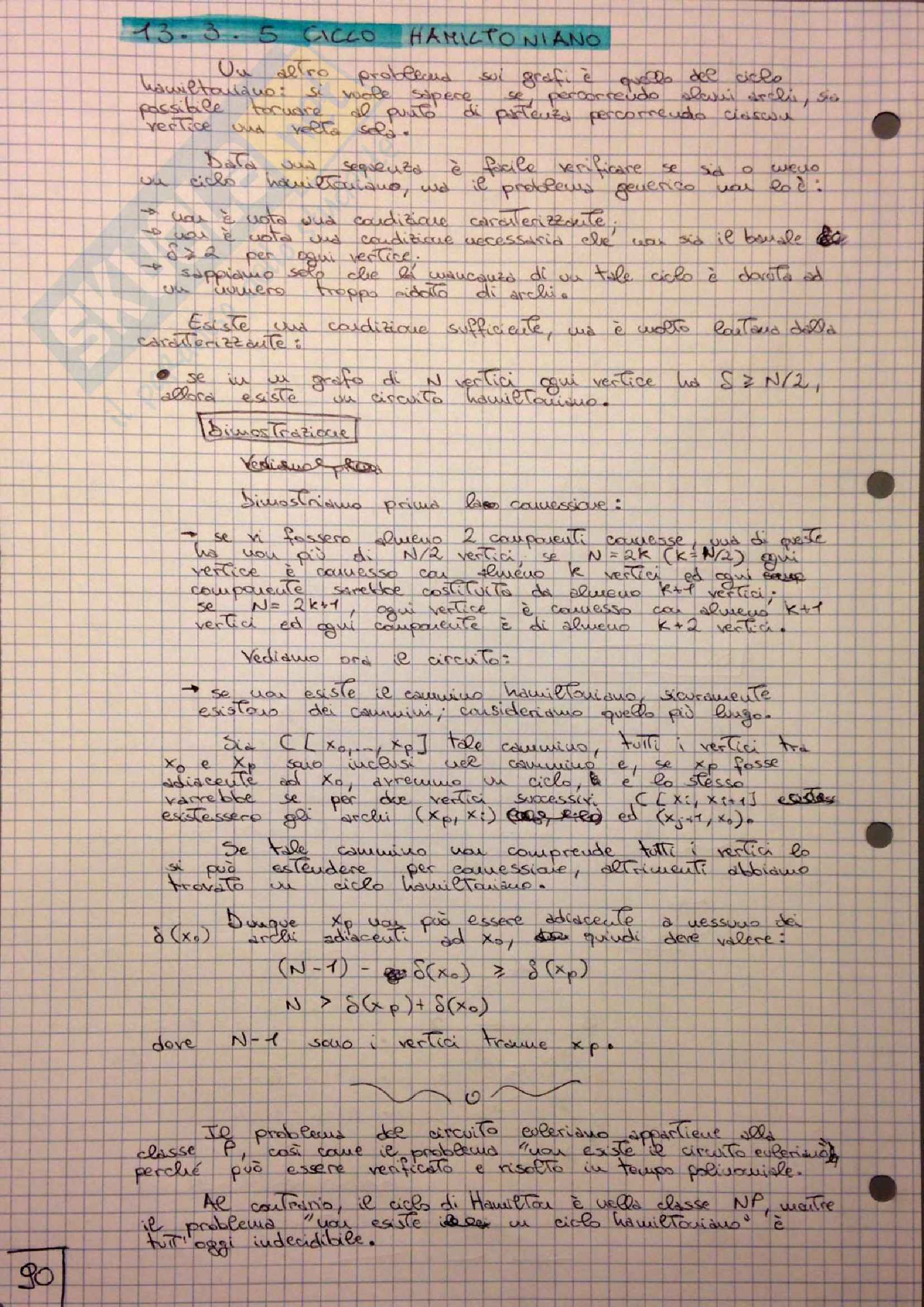 Algoritmica e laboratorio - Appunti Pag. 91