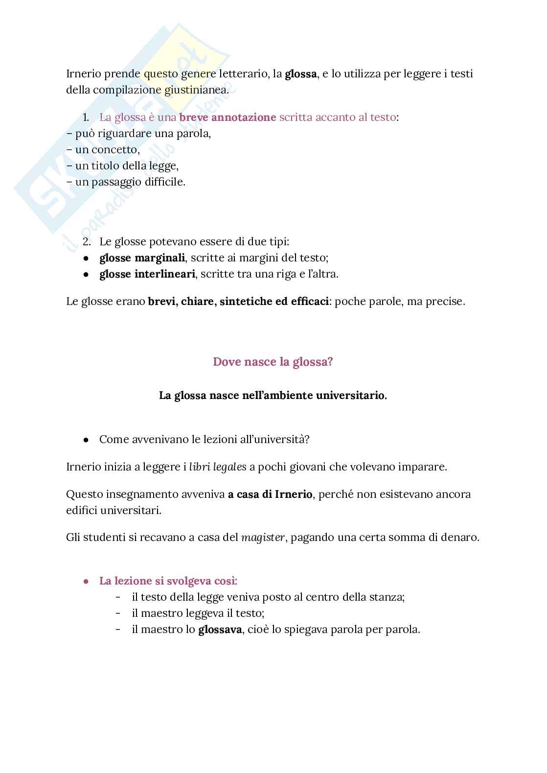 Appunti  Pag. 11