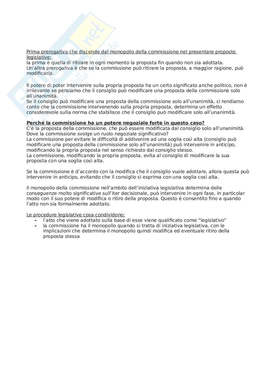 Diritto dell'Unione Europea Pag. 76