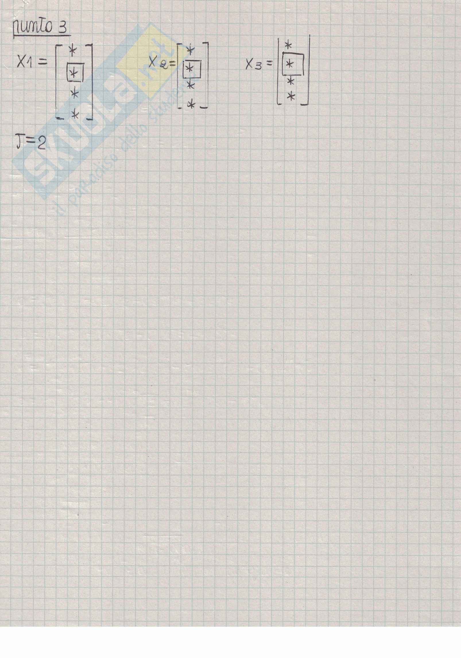 Laboratorio MATLAB - Prof. Gemignani Pag. 41