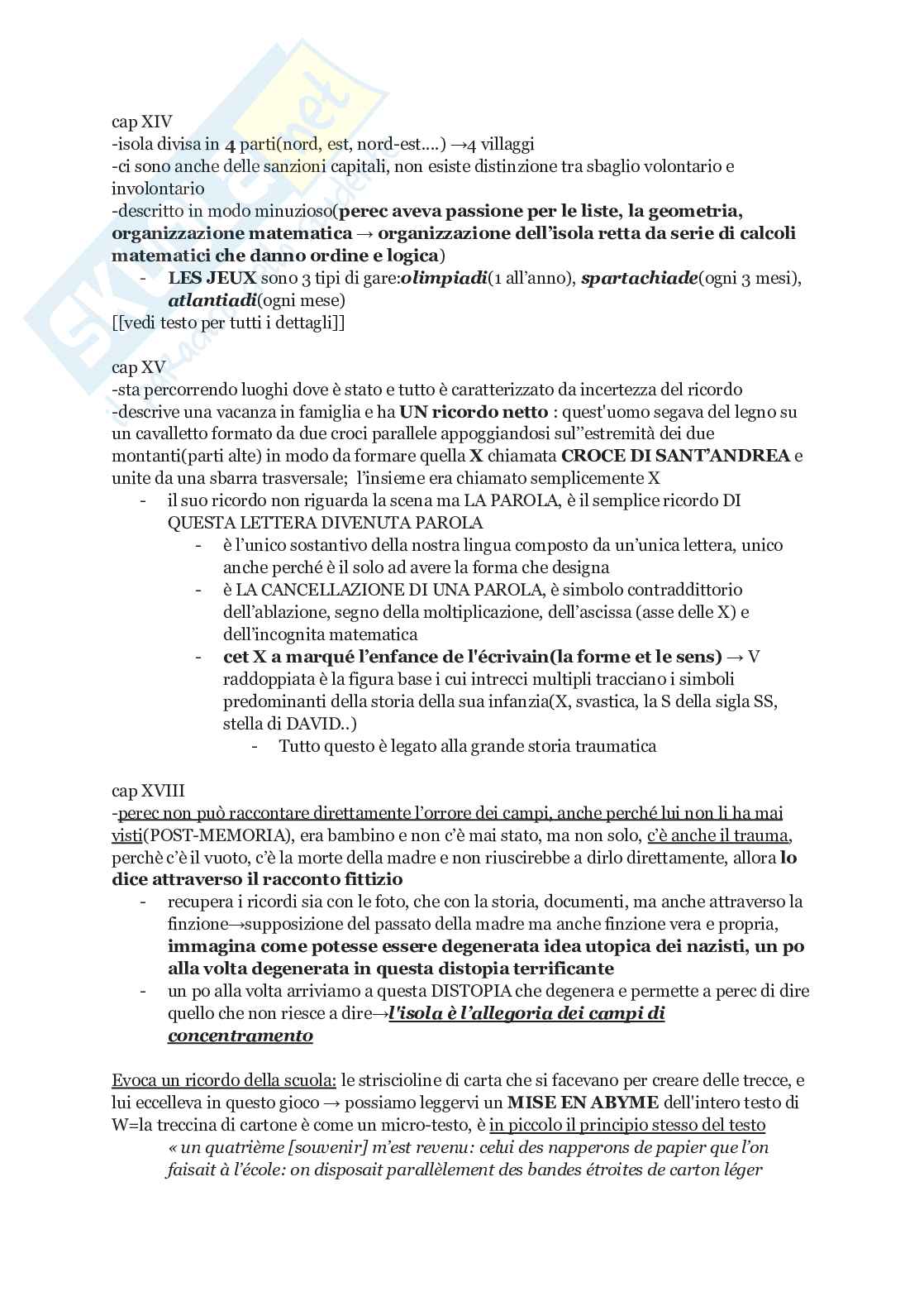 Appunti di Letteratura francese 1, anno 2022/23  Pag. 51