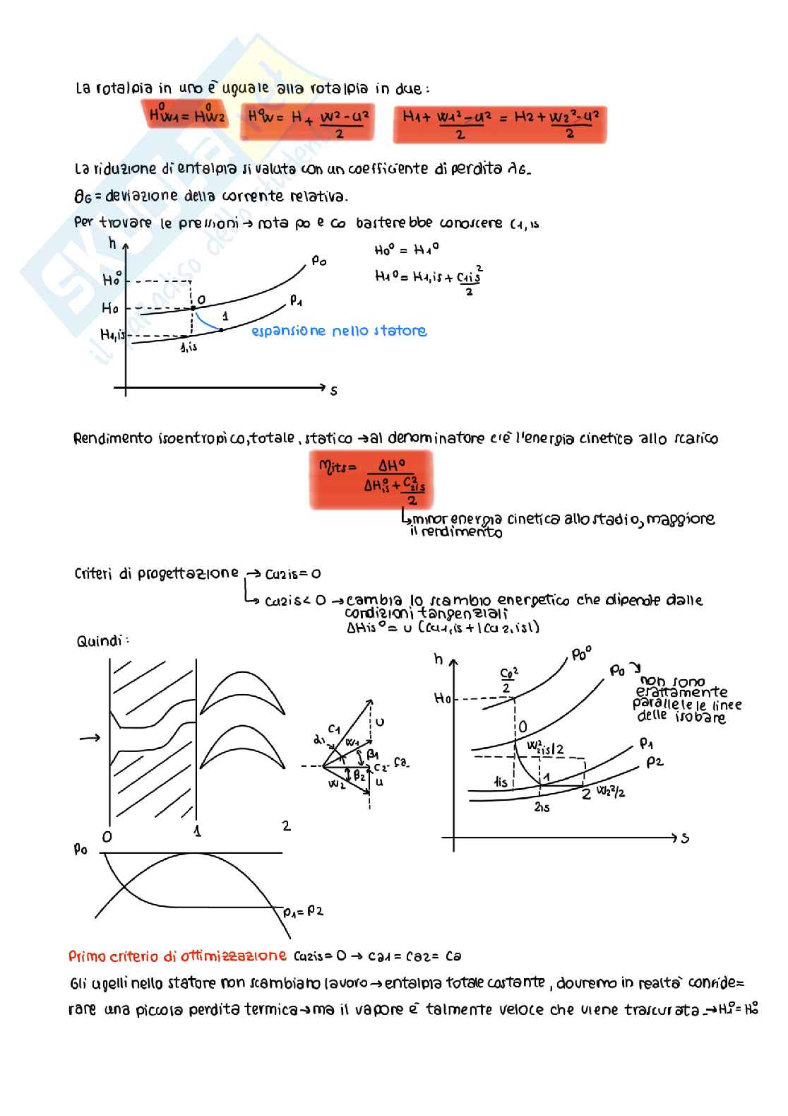 Terza parte degli appunti di Macchine 2 Pag. 11