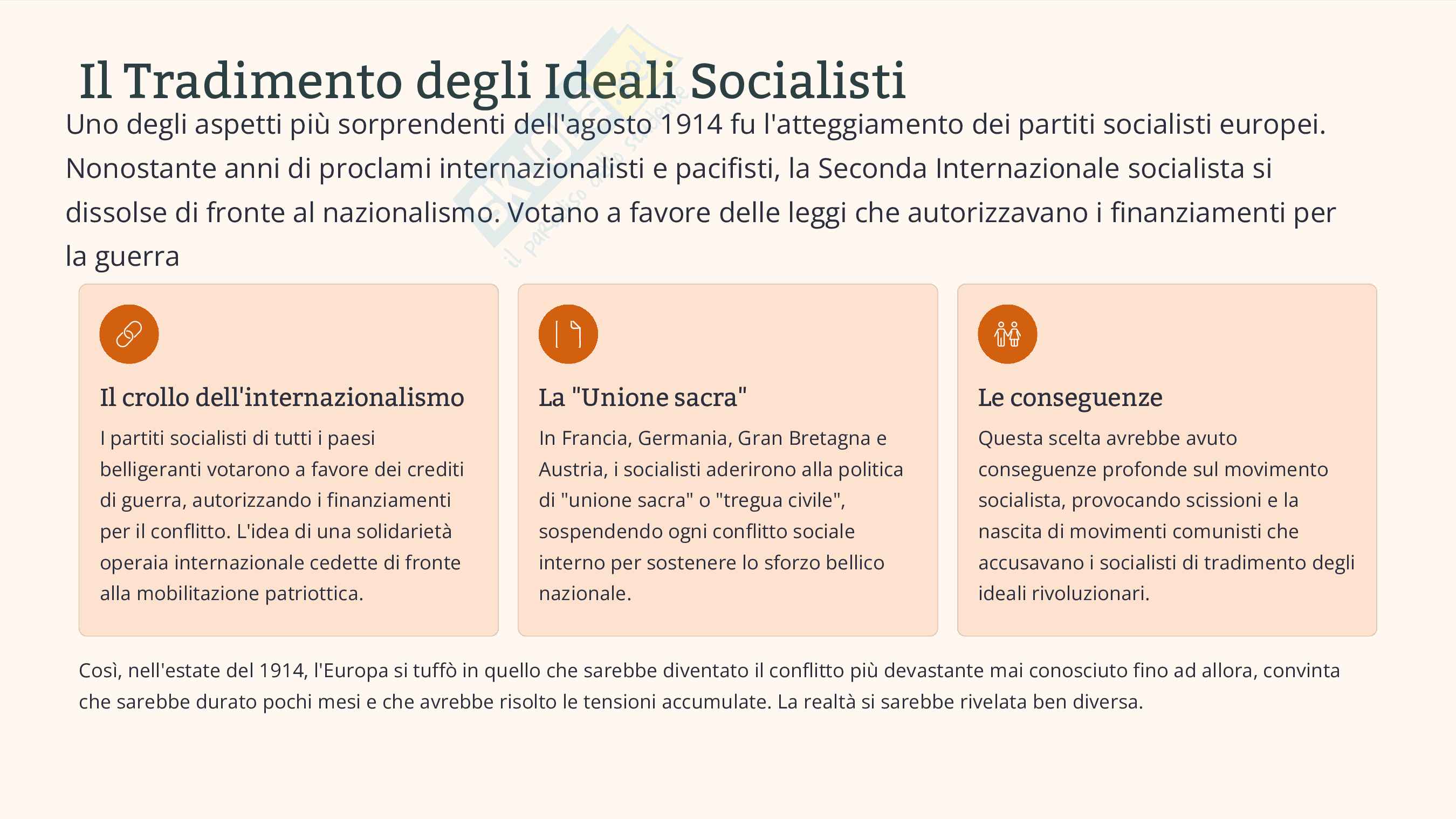 Prima Guerra Mondiale Pag. 11