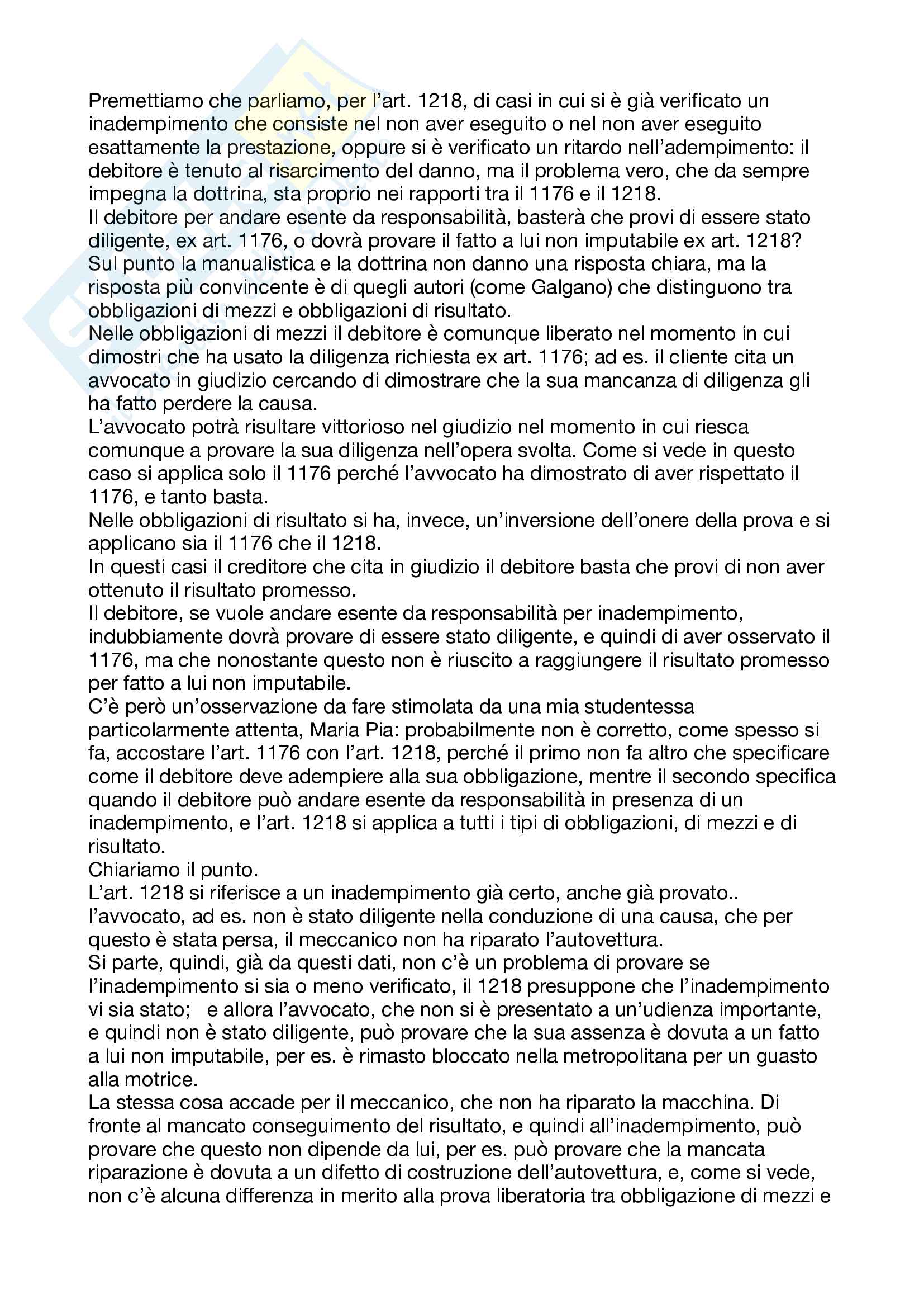 Diritto privato- La proprietà Pag. 36