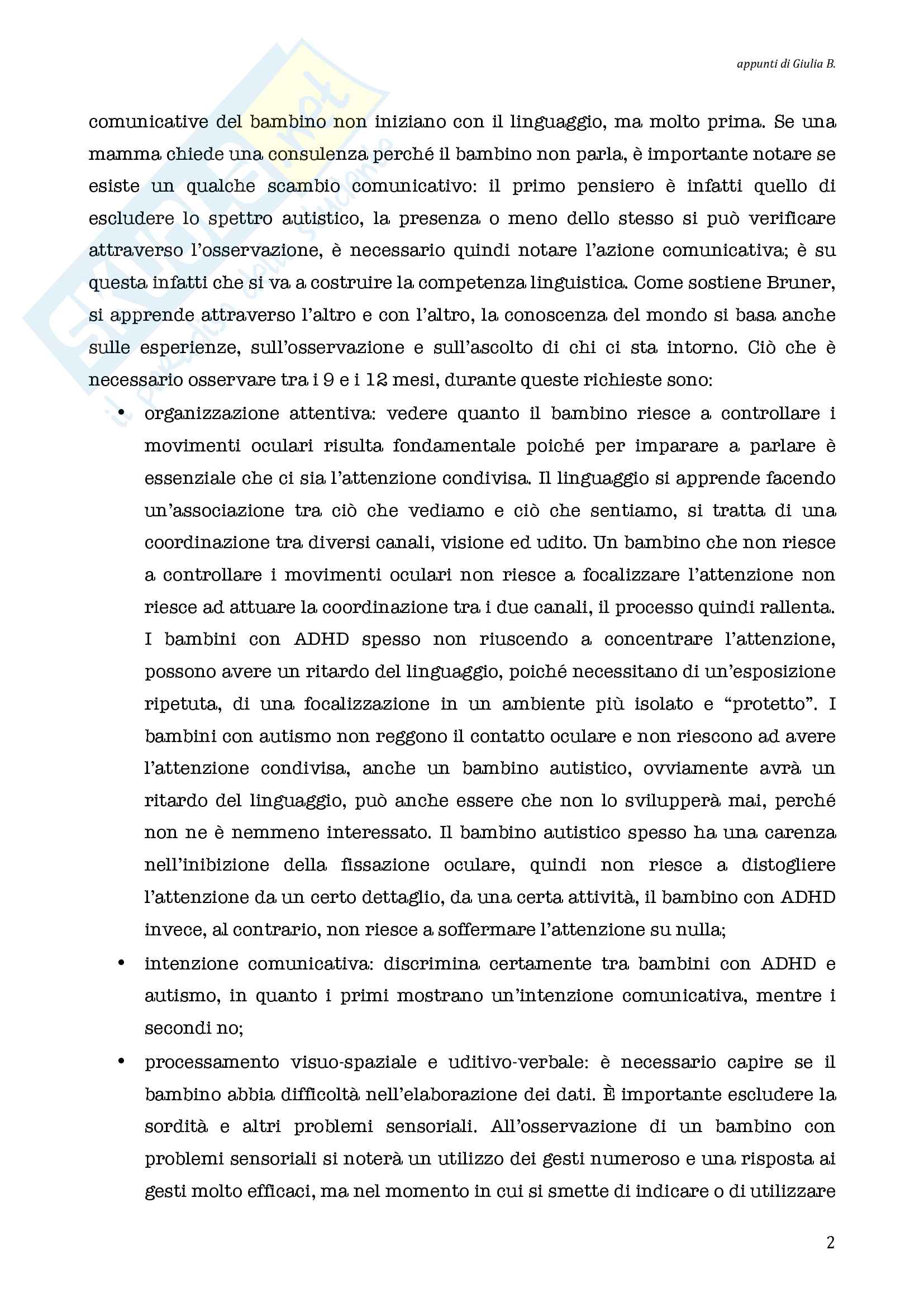 Psicologia dell'assessment e degli interventi nelle difficoltà scolastiche Pag. 2