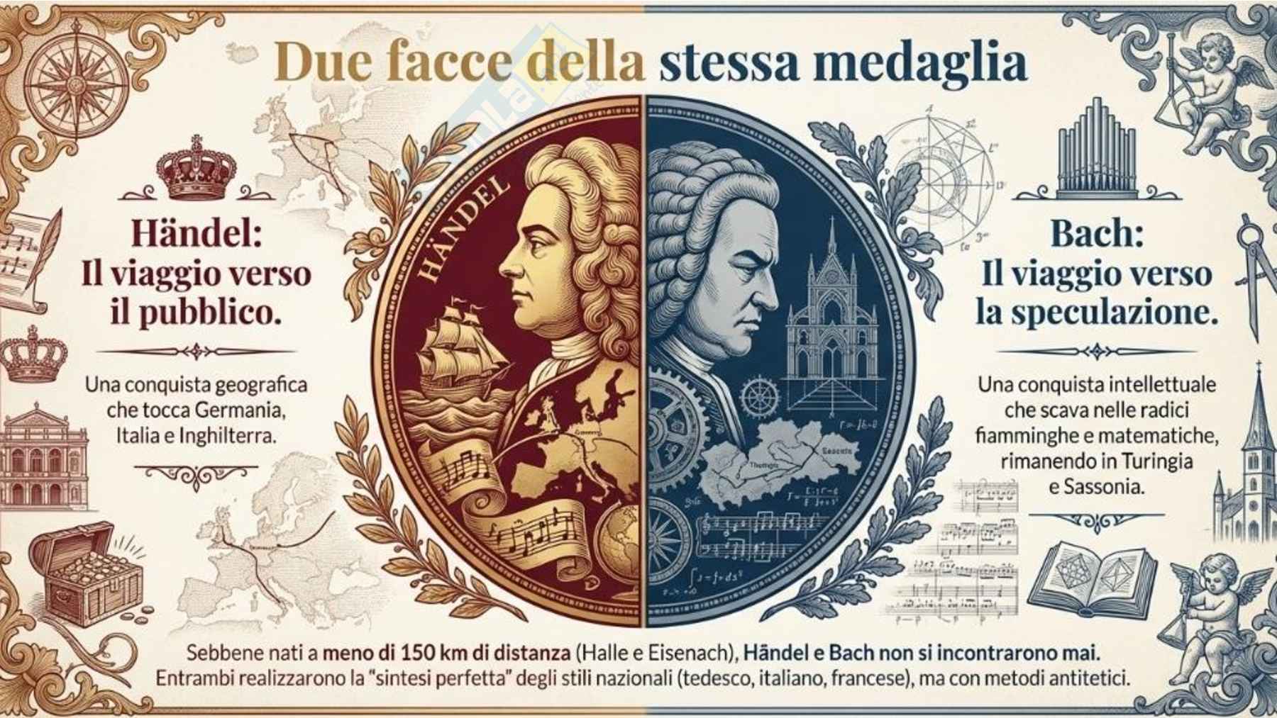 Bach vs Handel: le differenze Pag. 2