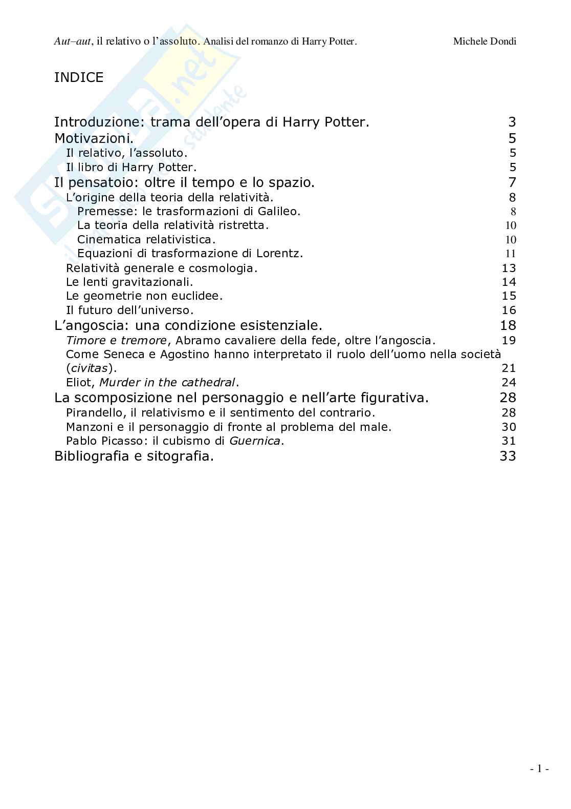 Autaut, il relativo o lassoluto. Pag. 2