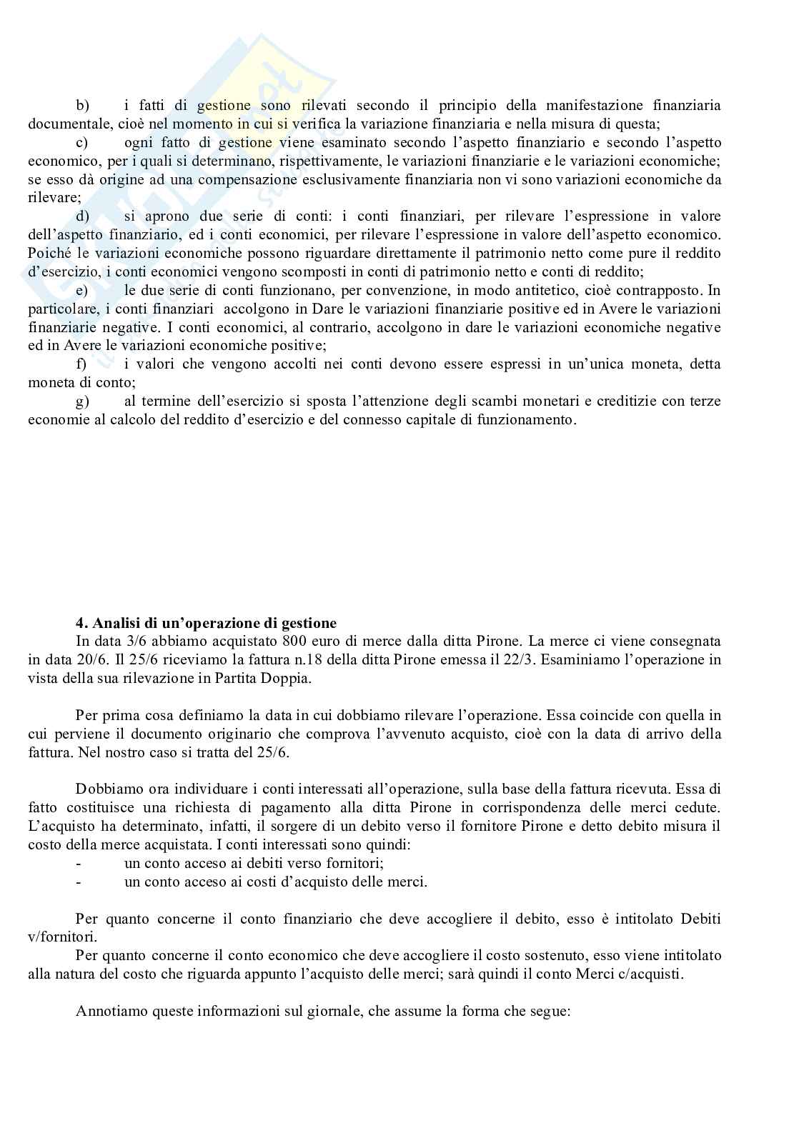 Lezioni di Economia aziendale  Pag. 46
