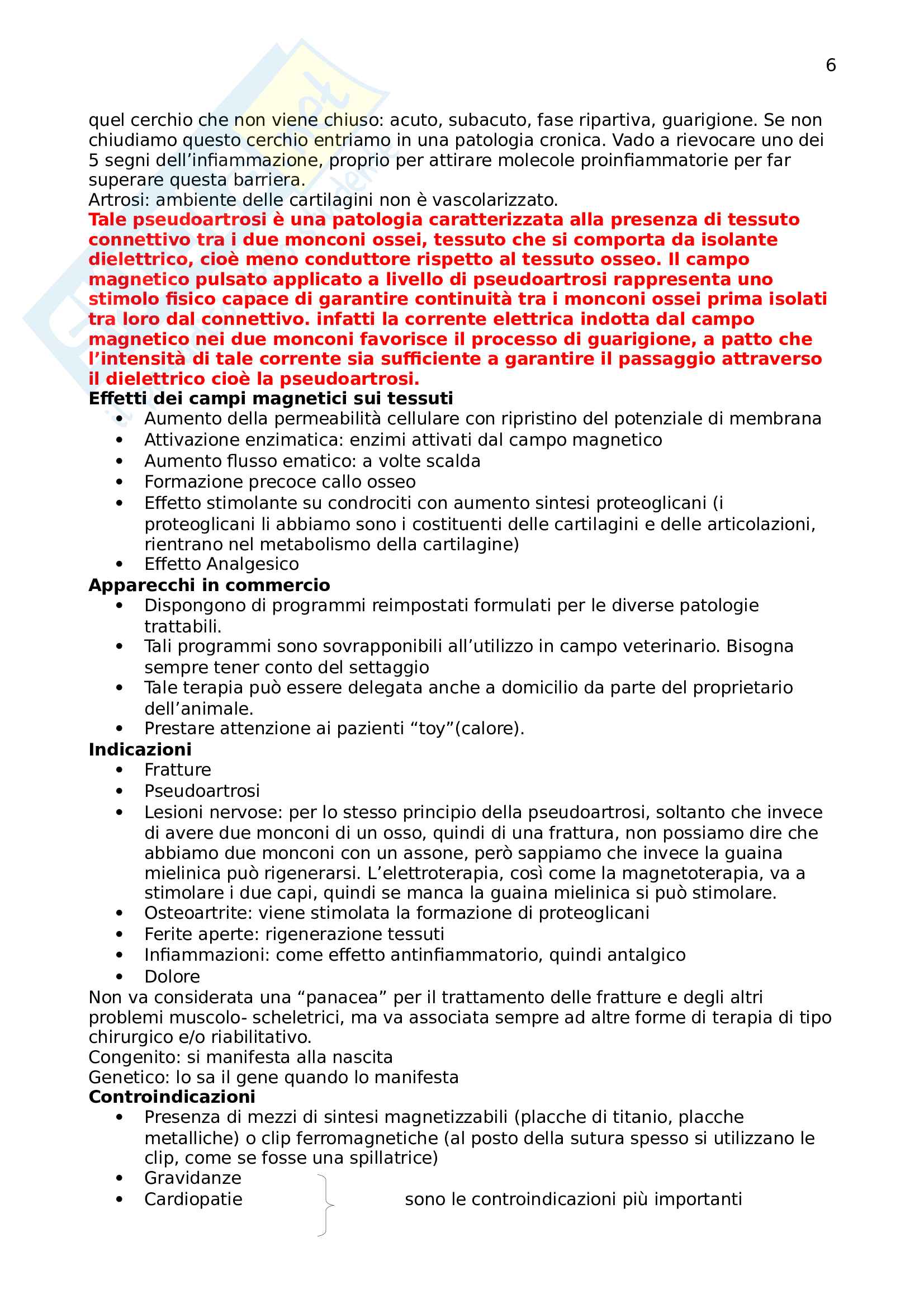 Magnetoterapia Pag. 6