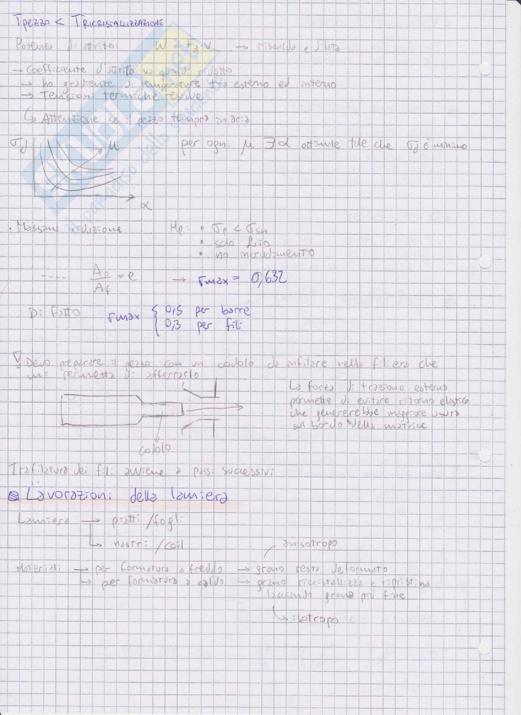 Tecnologia Meccanica Pag. 51