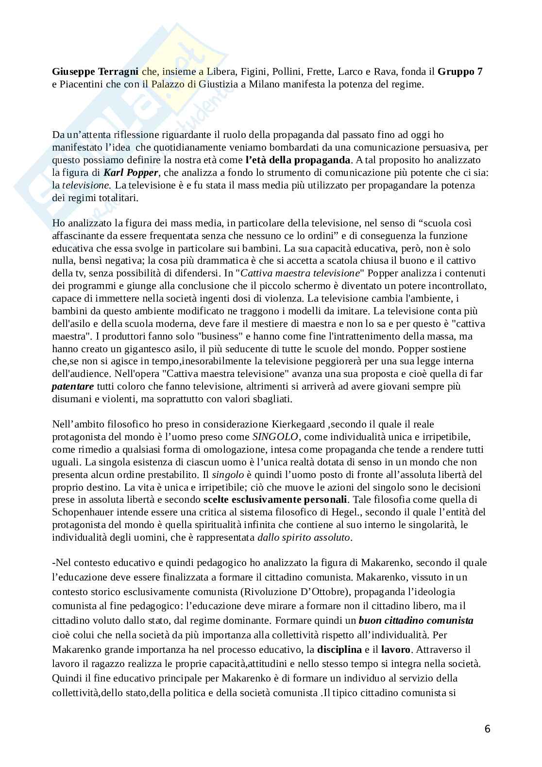 Propagandare Pag. 6