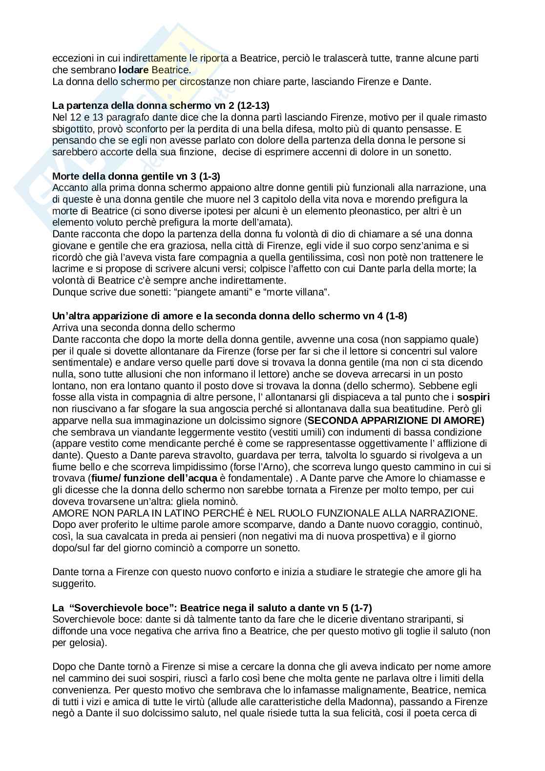 Appunti letteratura italiana Pag. 11