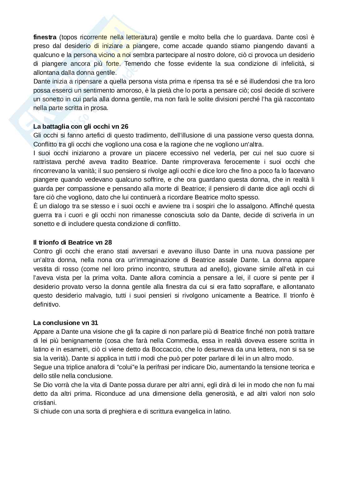 Appunti letteratura italiana Pag. 16