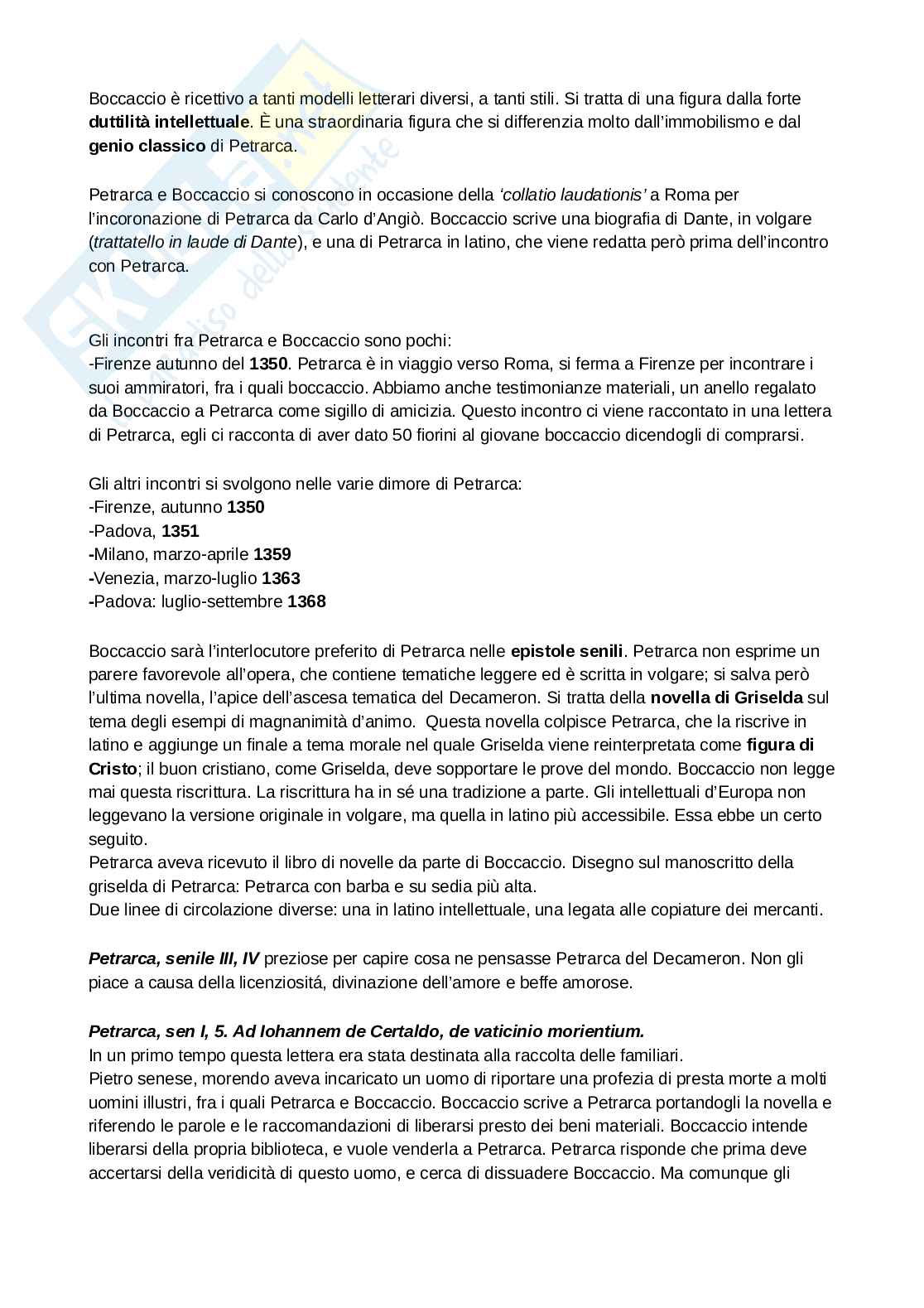 Appunti letteratura italiana Pag. 41
