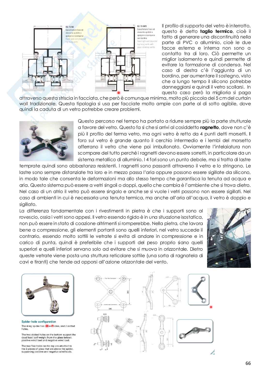 Appunti Architettura tecnica 2 Pag. 66