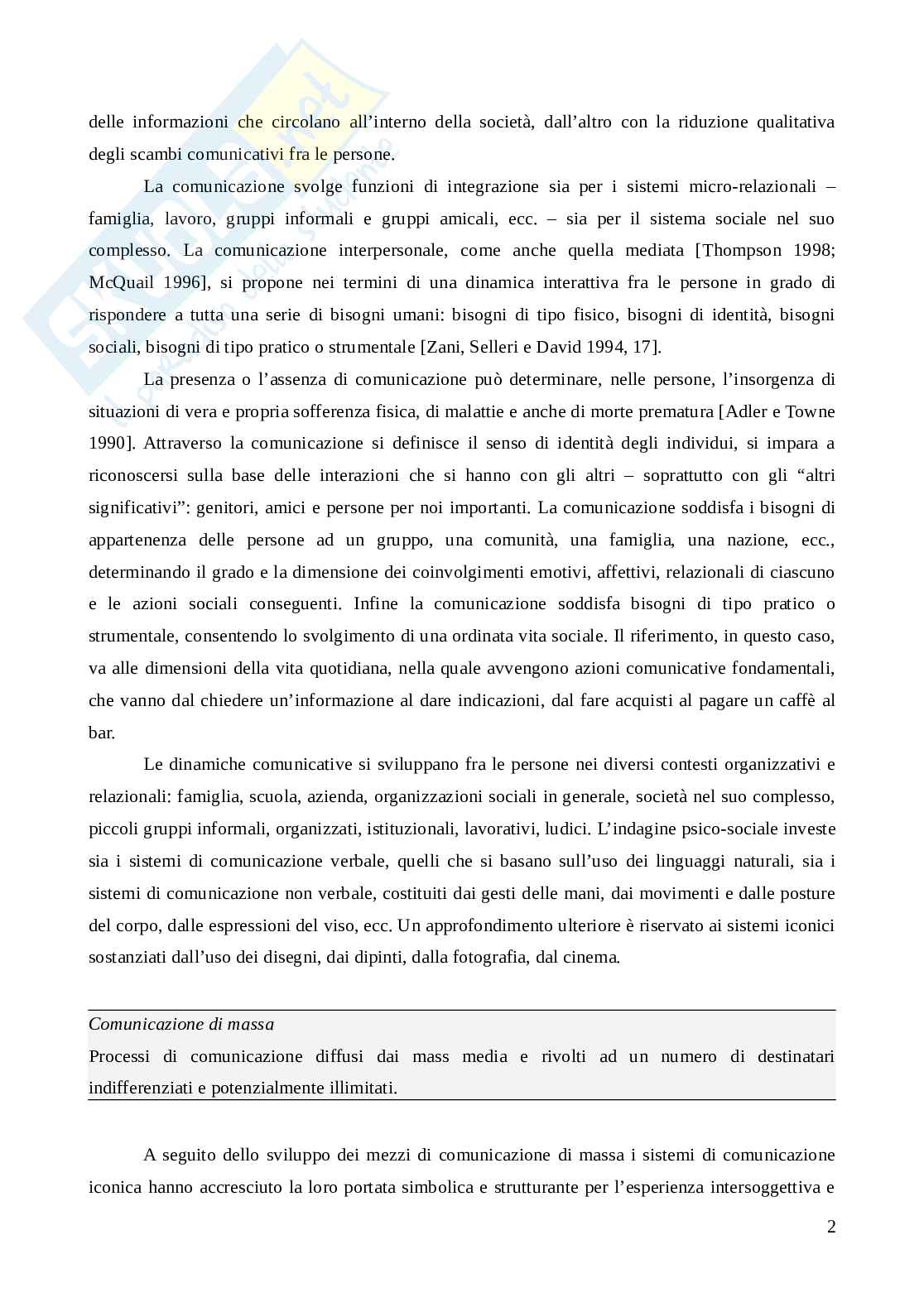 Comunicazione Pag. 2