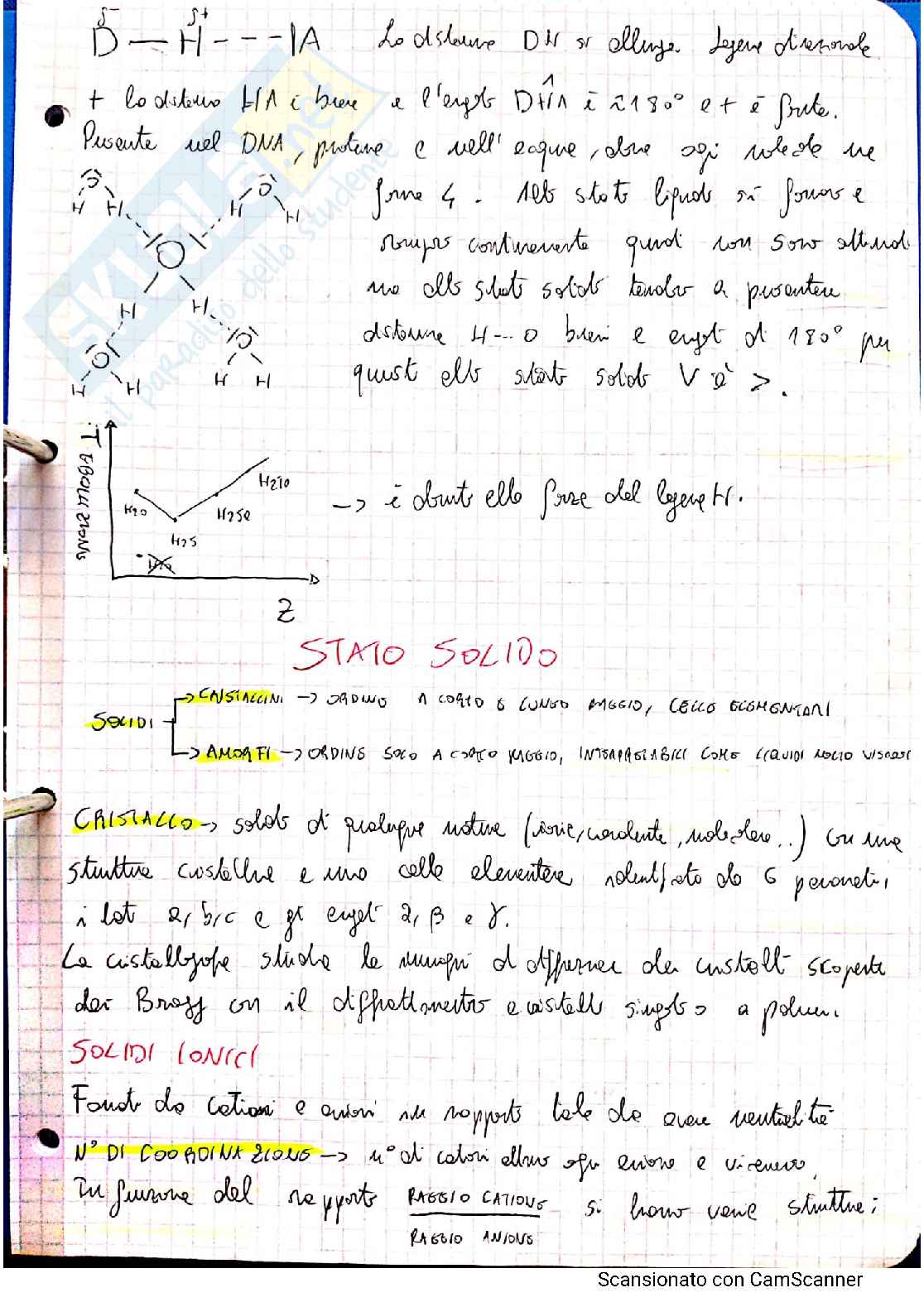 Appunti riscritti di Chimica Pag. 21