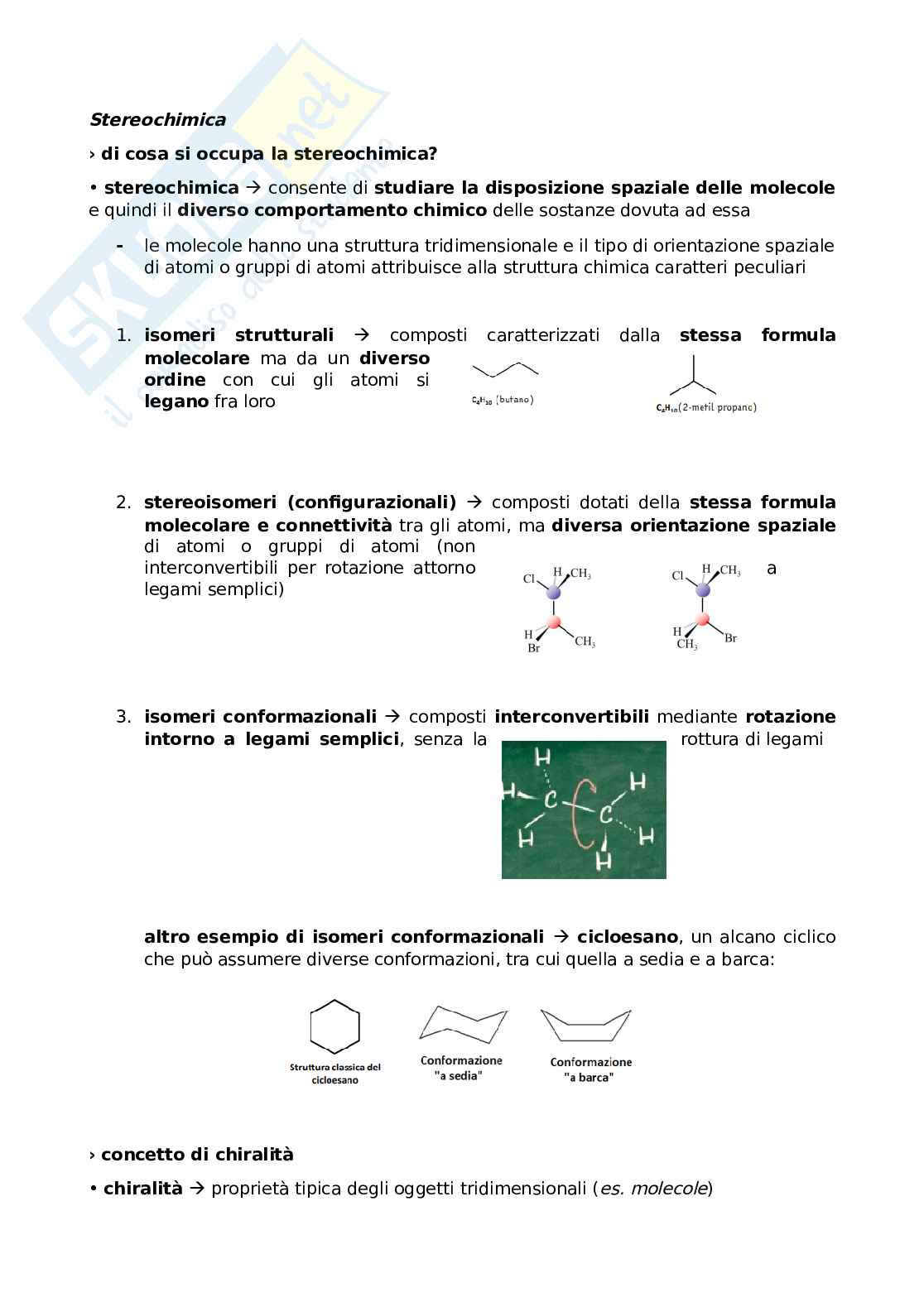 Appunti Come nasce e come funziona un farmaco Pag. 21