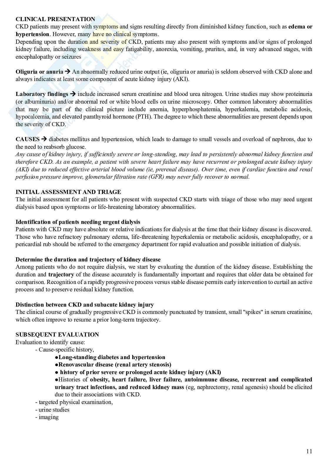 General Medicine Pag. 11
