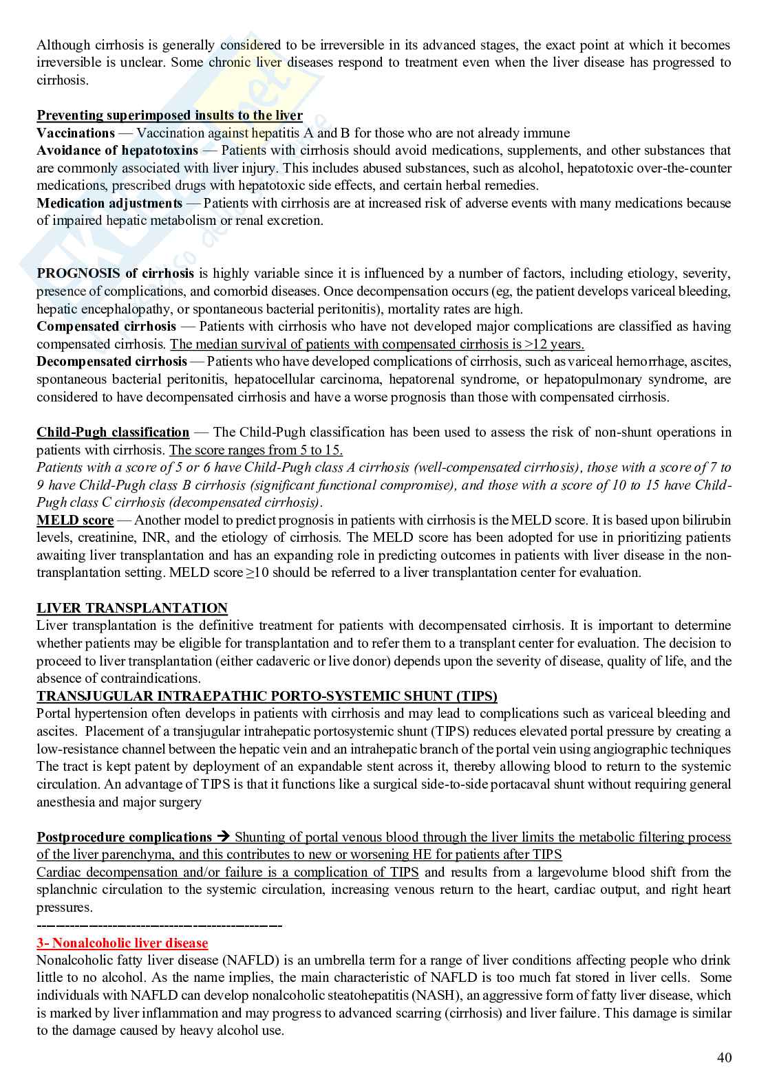 General Medicine Pag. 31