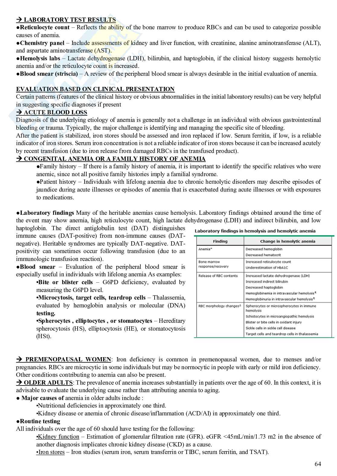 General Medicine Pag. 46