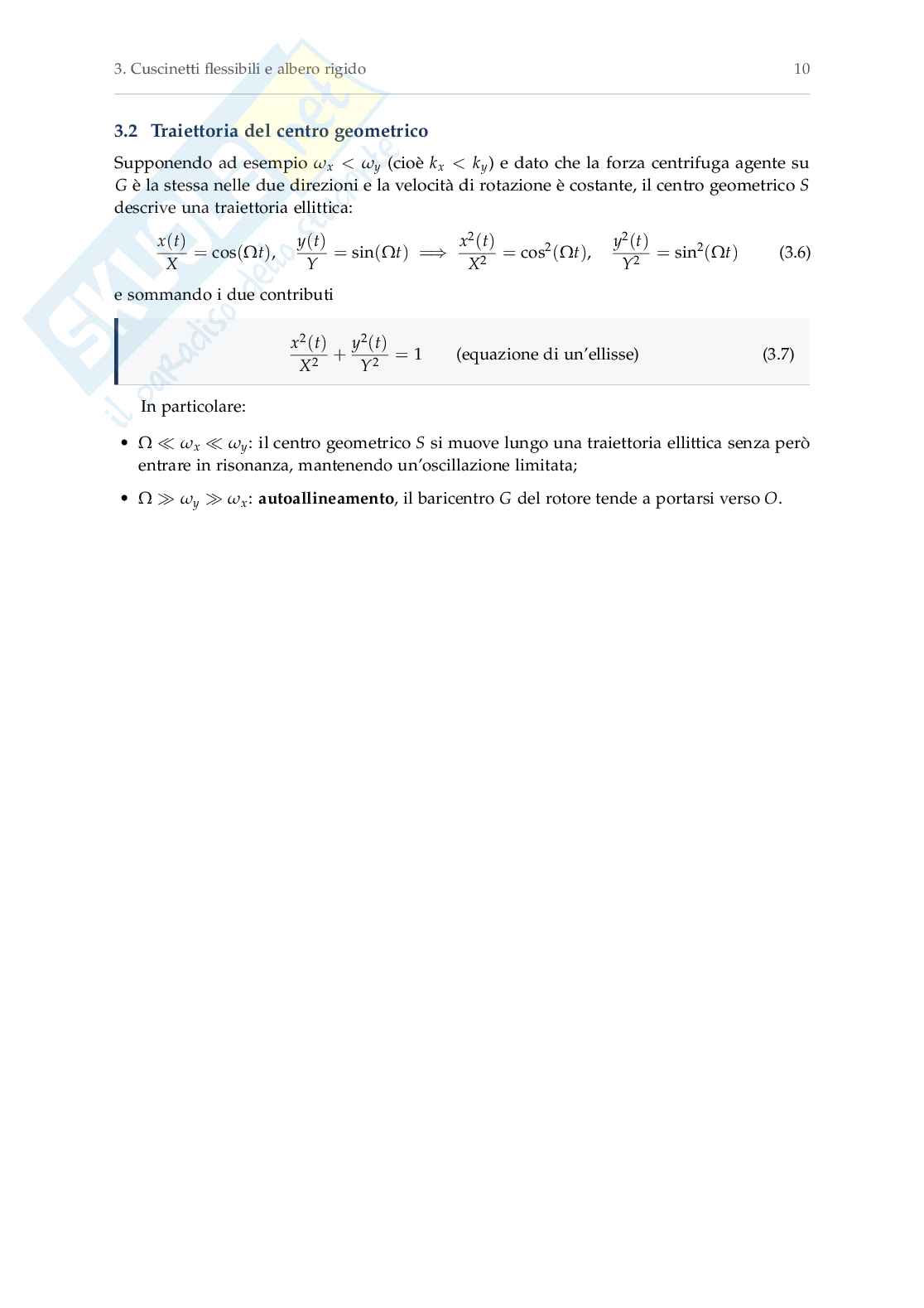 Appunti Mechanical vibration Pag. 16