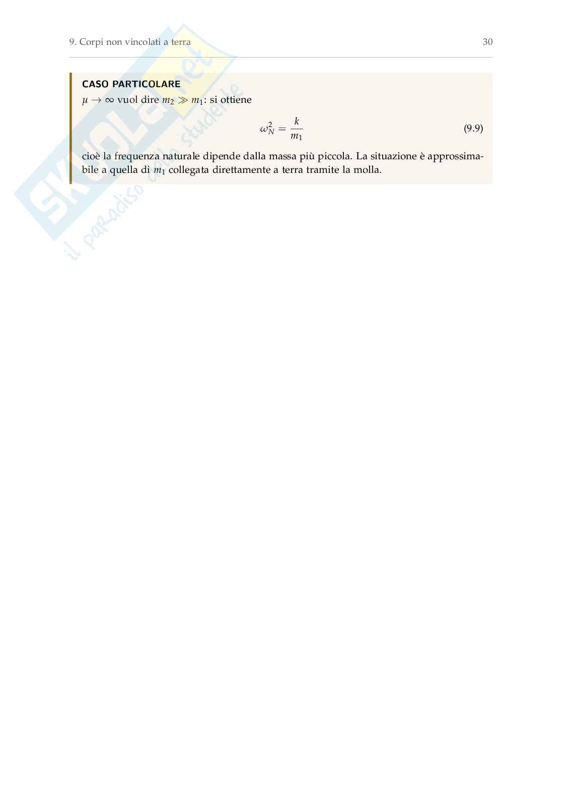 Appunti Mechanical vibration Pag. 36