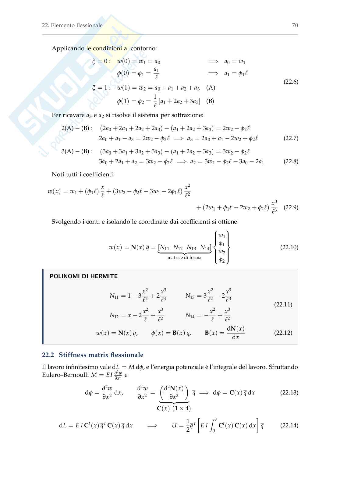 Appunti Mechanical vibration Pag. 76