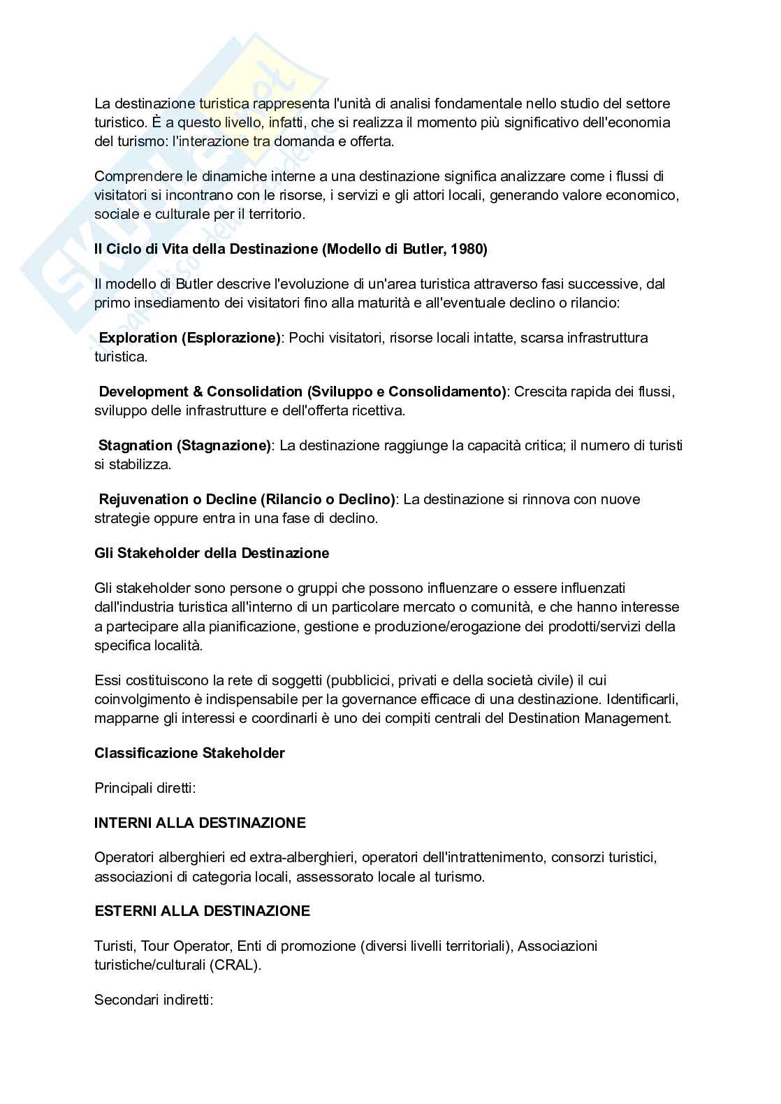 Appunti lezioni Economia e gestione delle imprese Pag. 11