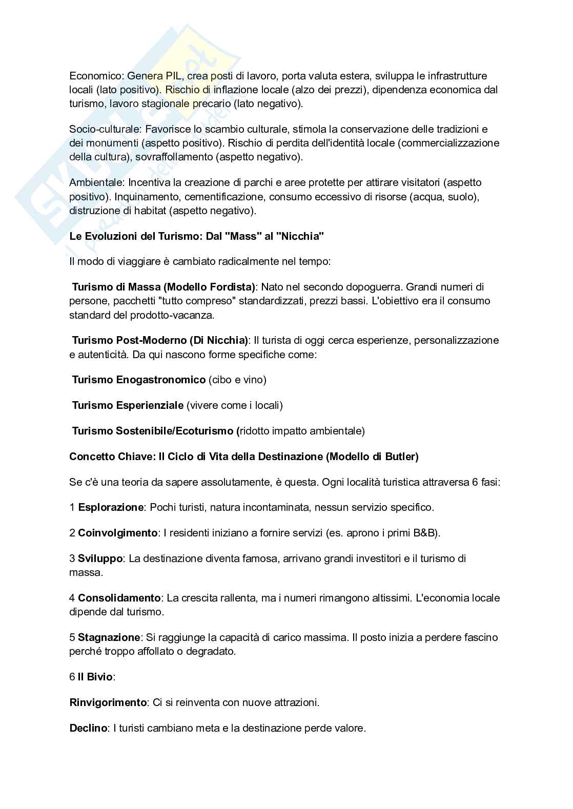 Appunti lezioni Economia e gestione delle imprese Pag. 2