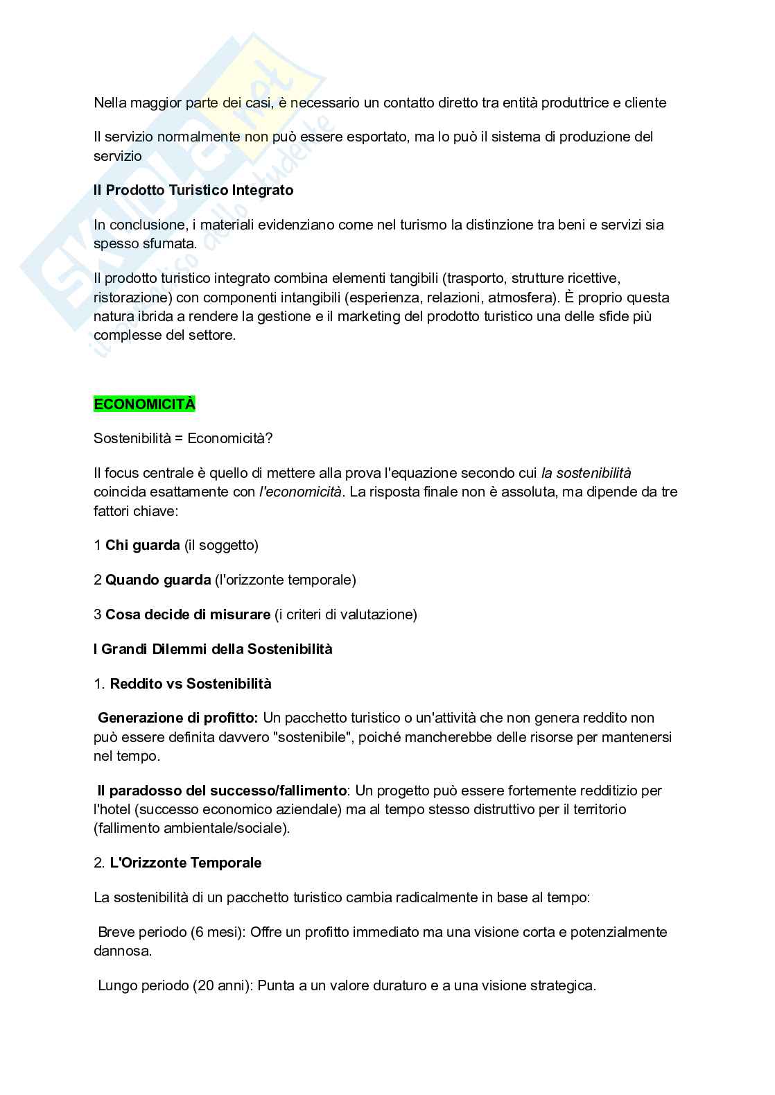 Appunti lezioni Economia e gestione delle imprese Pag. 6