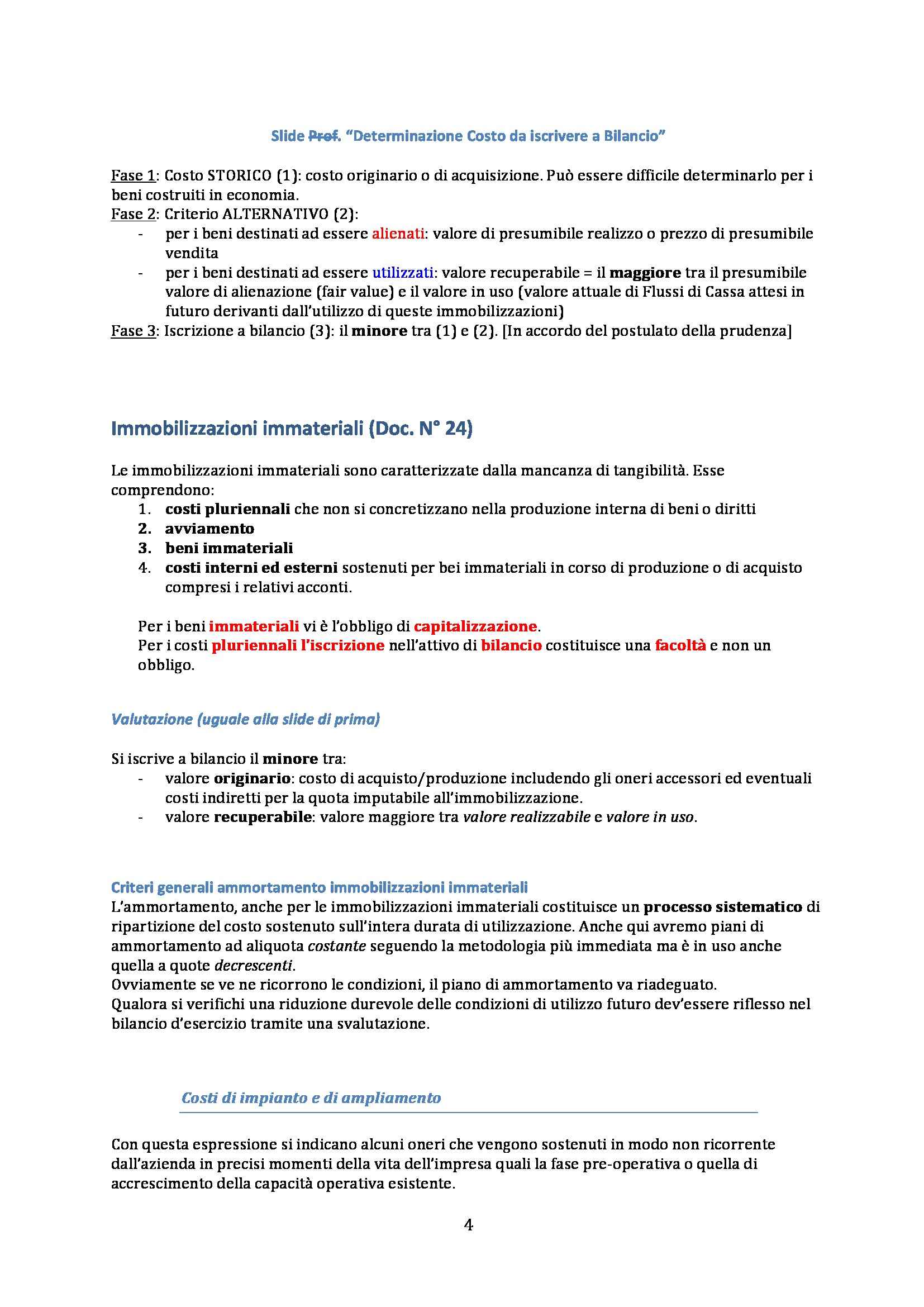 Metodologie e determinazioni quantitative d'azienda - appunti Pag. 16