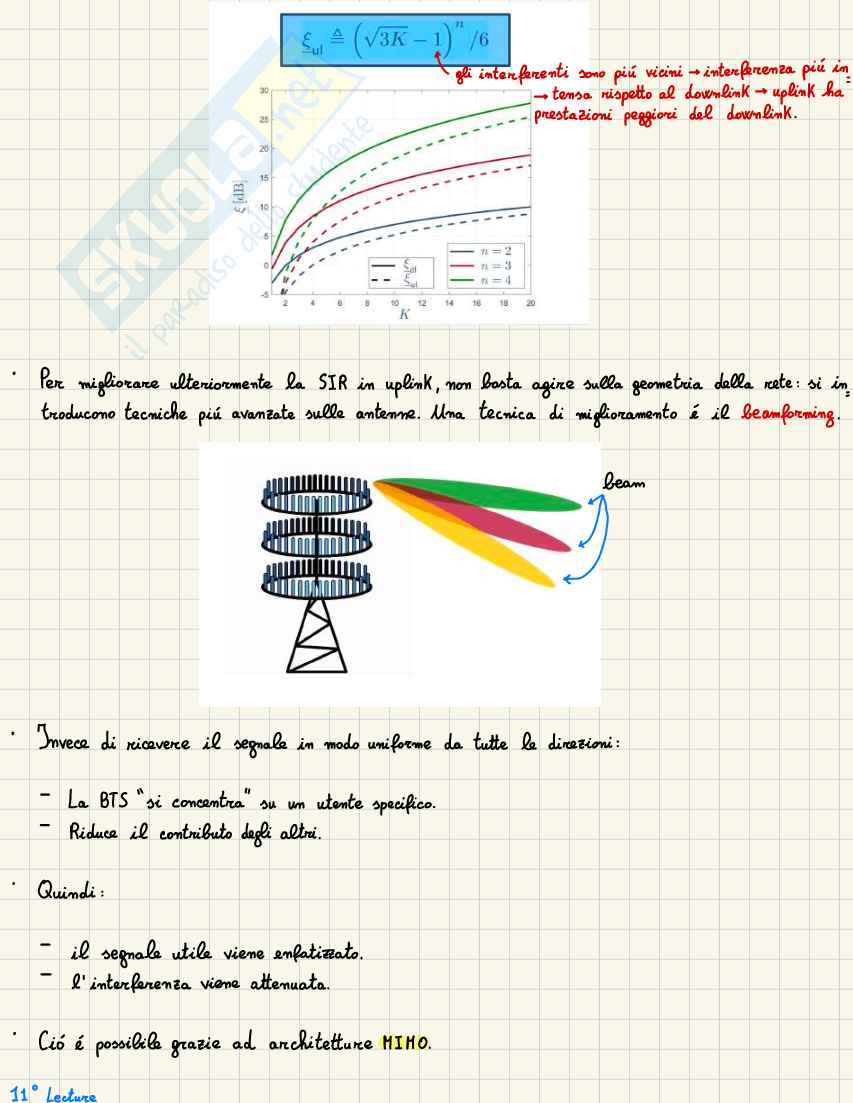 Appunti Communication Technologies (parte 5) Pag. 16