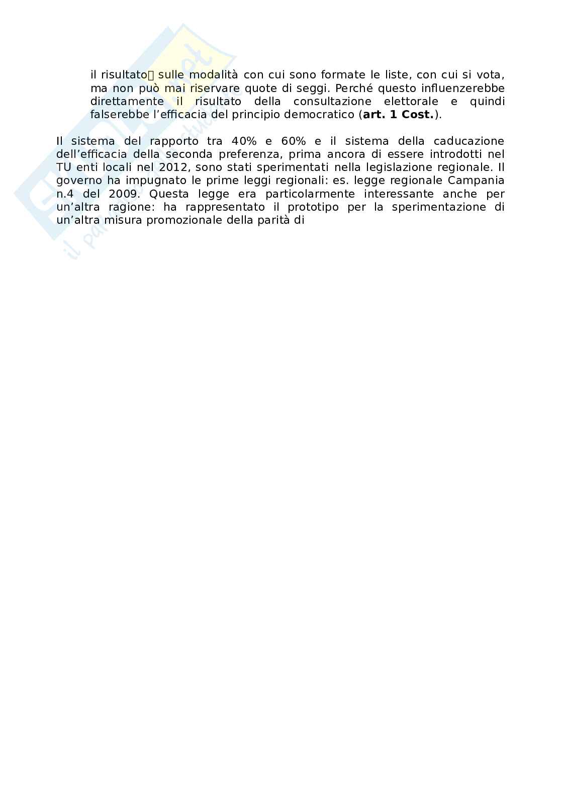 Appunti di Diritto e genere Pag. 21