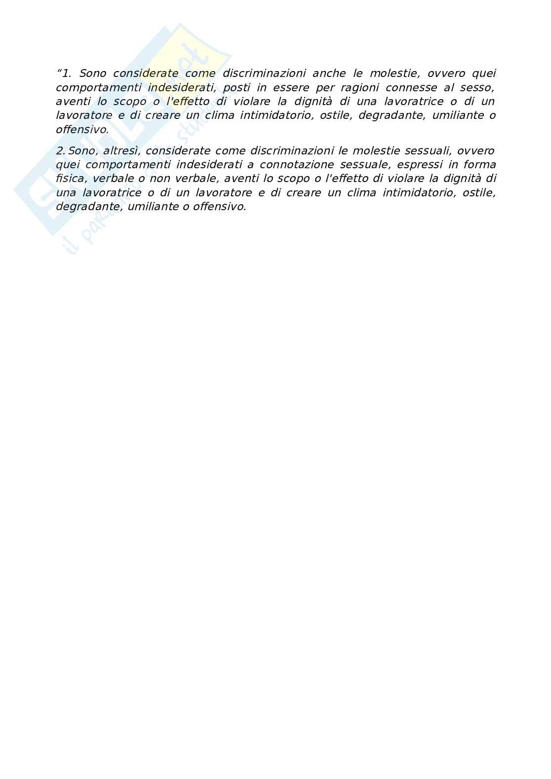 Appunti di Diritto e genere Pag. 86