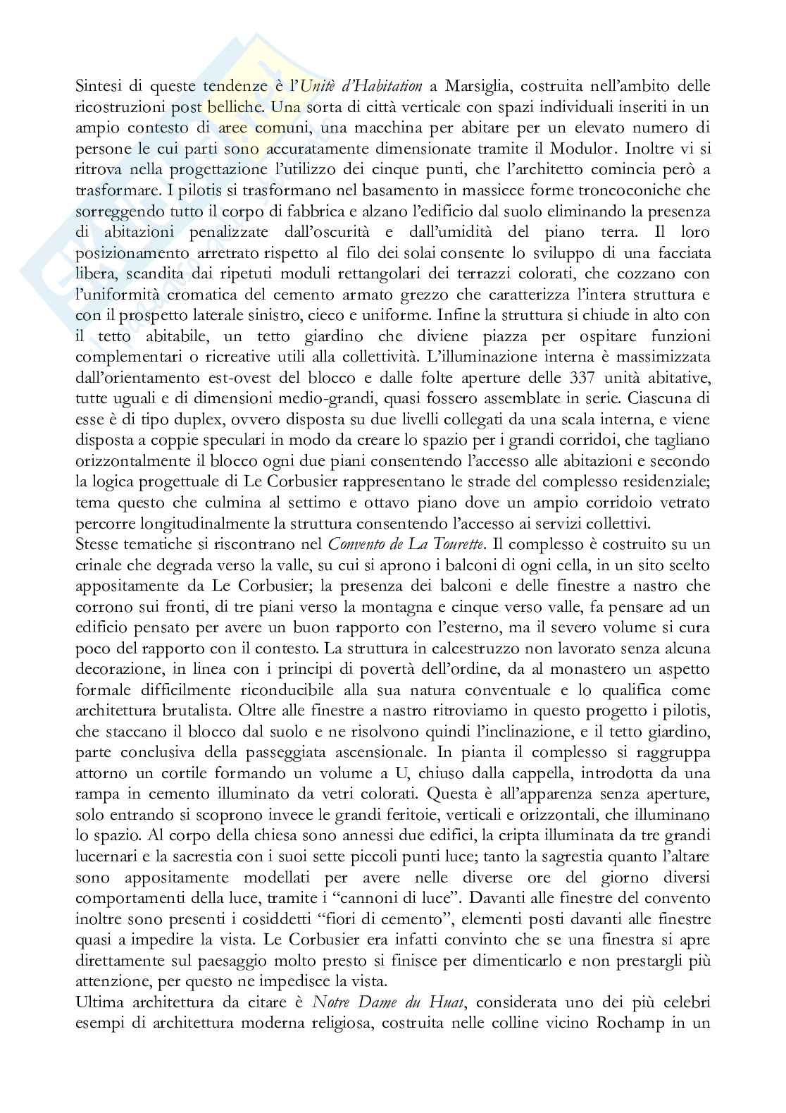 Storia dell'architettura III Pag. 26