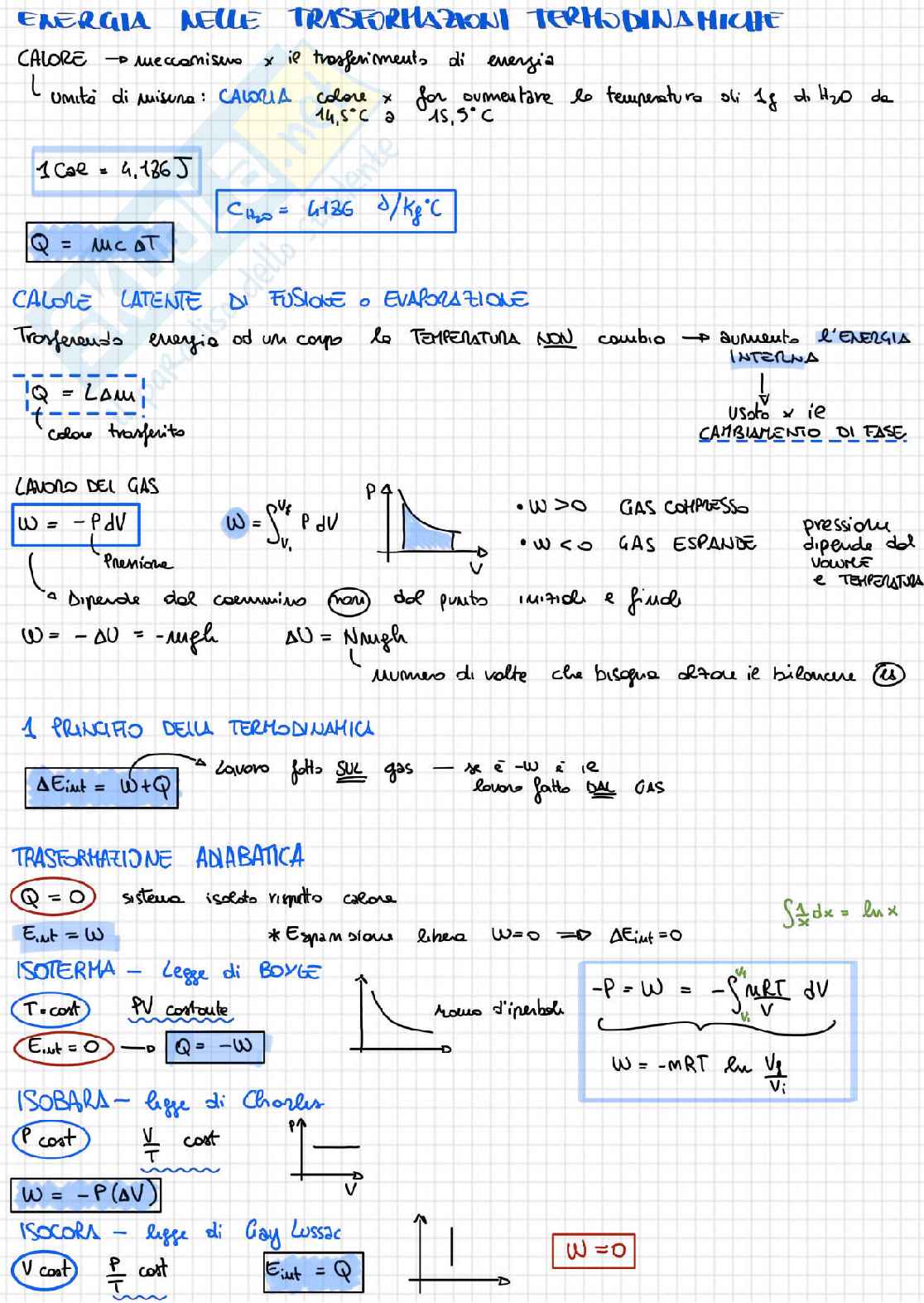 Formulario di Fisica 1- (Semestre Filtro) Pag. 16