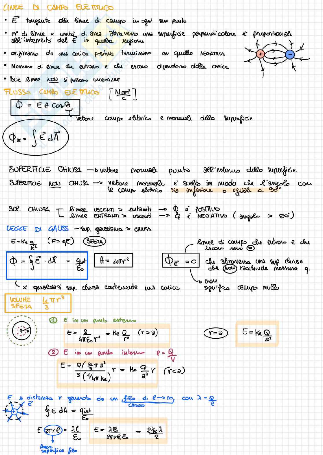 Formulario di Fisica 1- (Semestre Filtro) Pag. 21