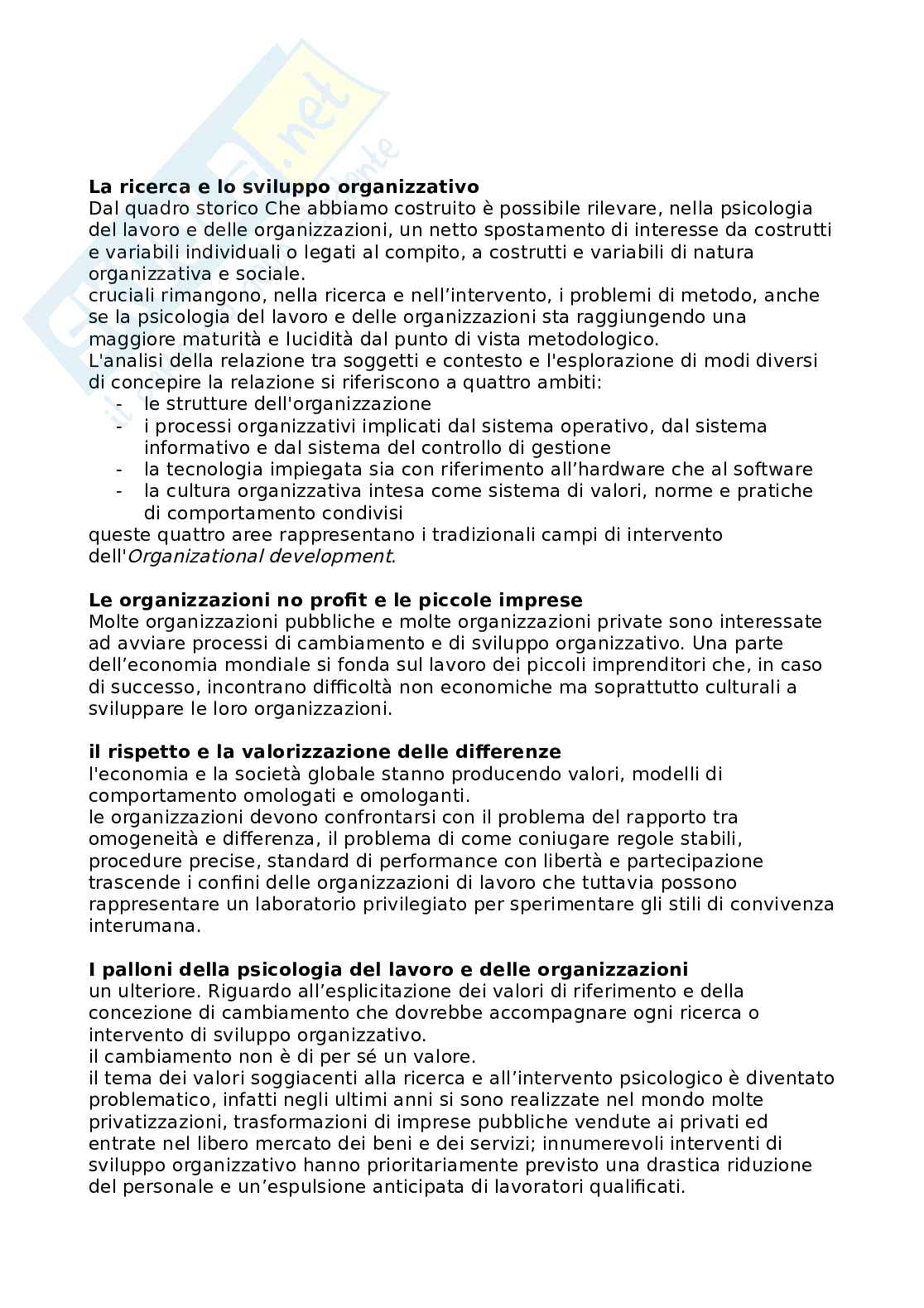 Avallone Psicologia Del Lavoro E Delle Organizzazioni Pdf