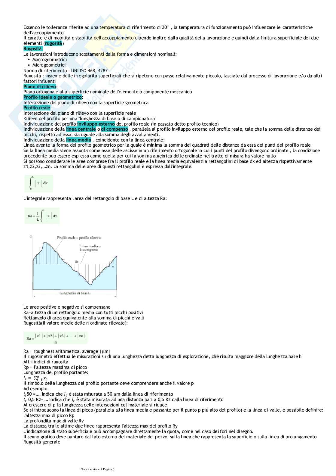 Corso completo di Disegno tecnico industriale Pag. 6