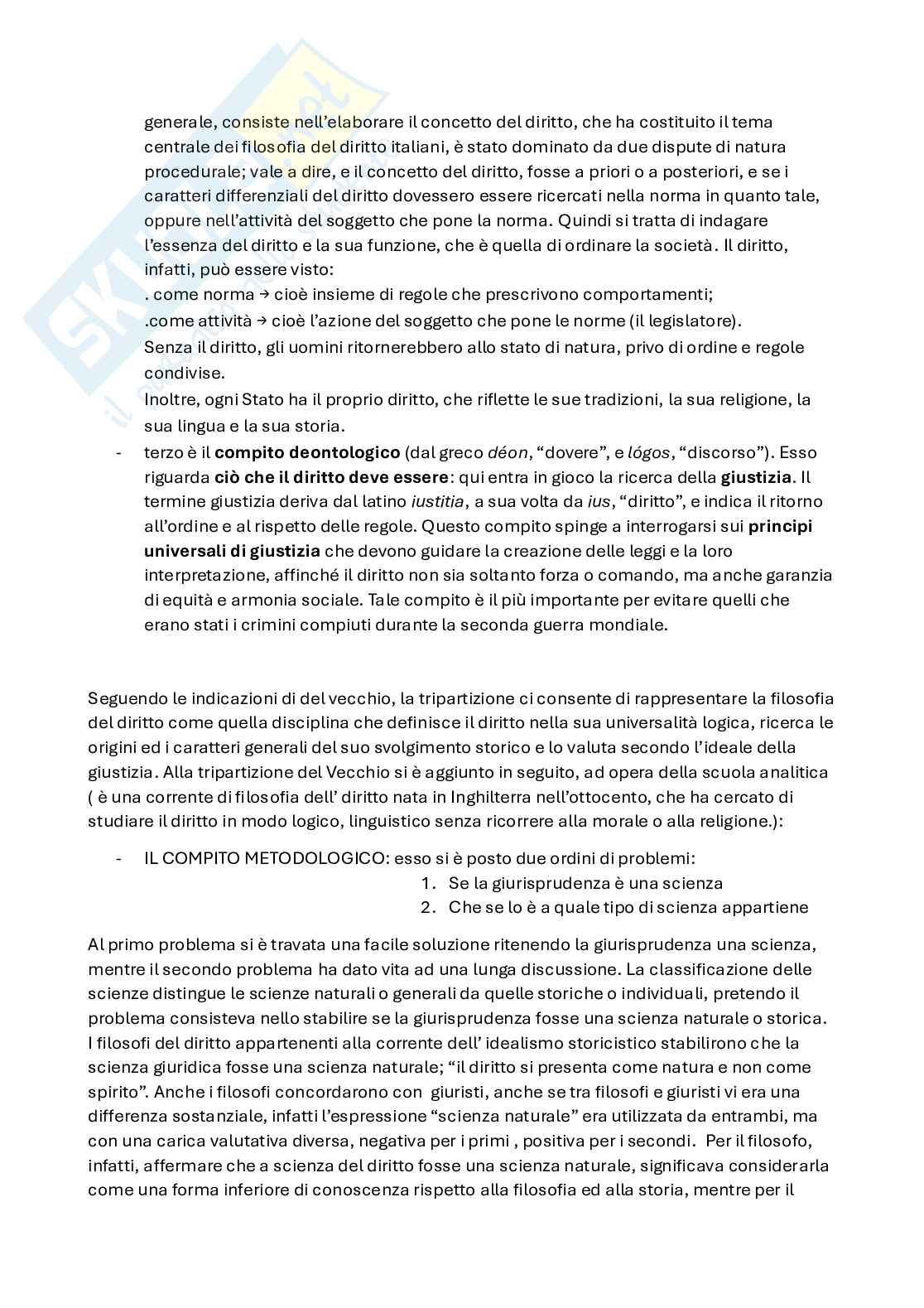 Dalla galassia al sistema  Pag. 6