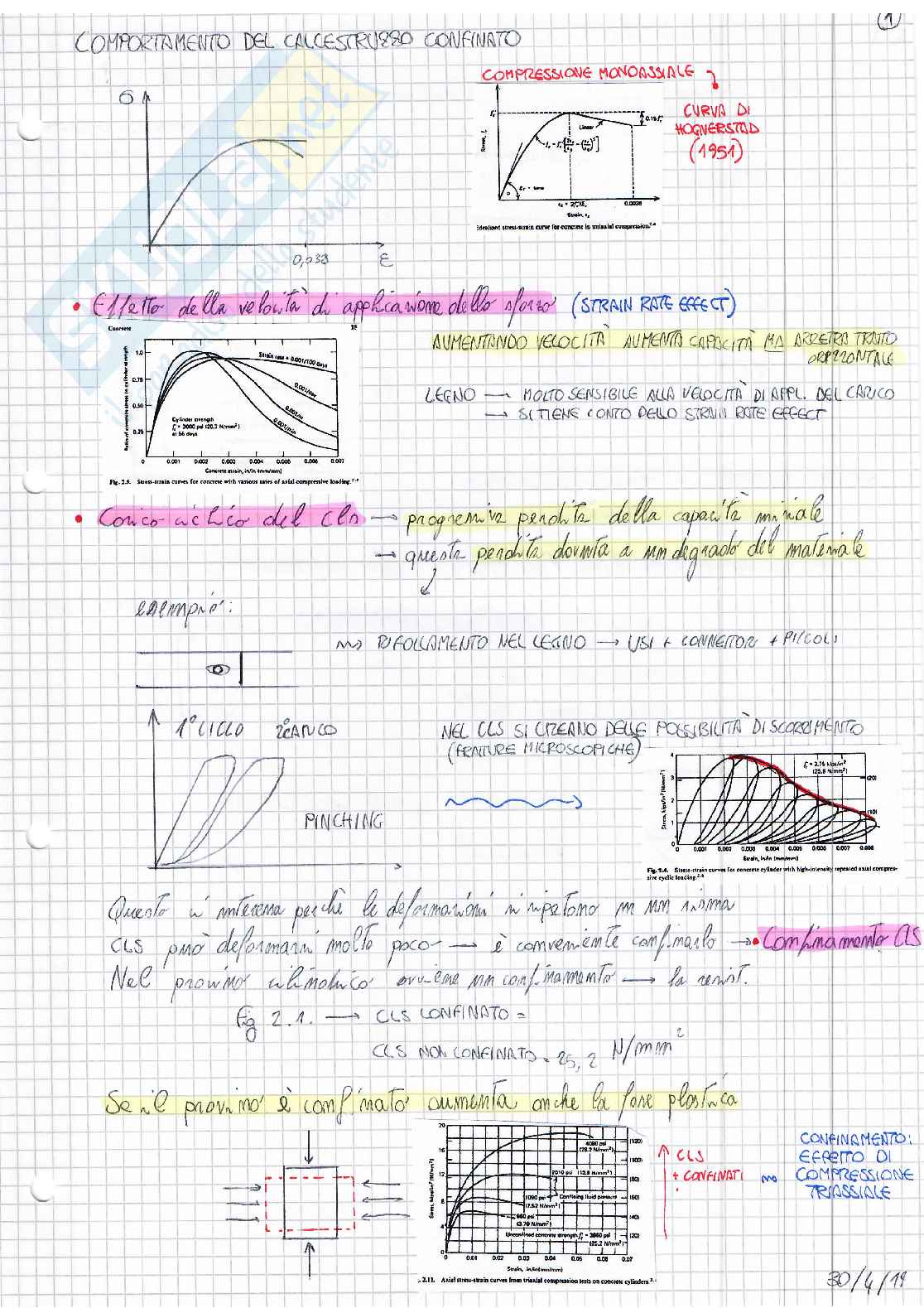Costruzioni in zona sismica - Lezioni complete parte 2 Pag. 11