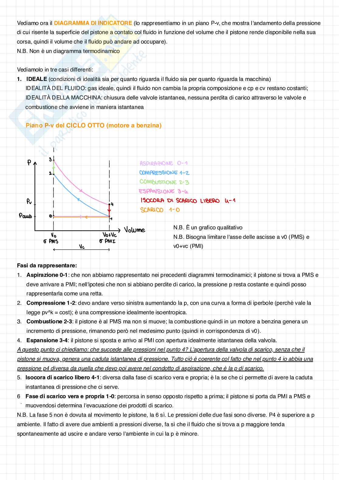 Appunti completi del corso Macchine e sistemi energetici  Pag. 11