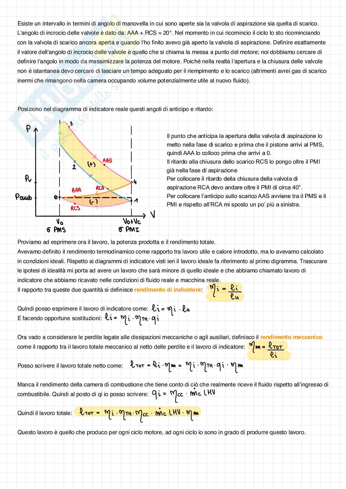 Appunti completi del corso Macchine e sistemi energetici  Pag. 16