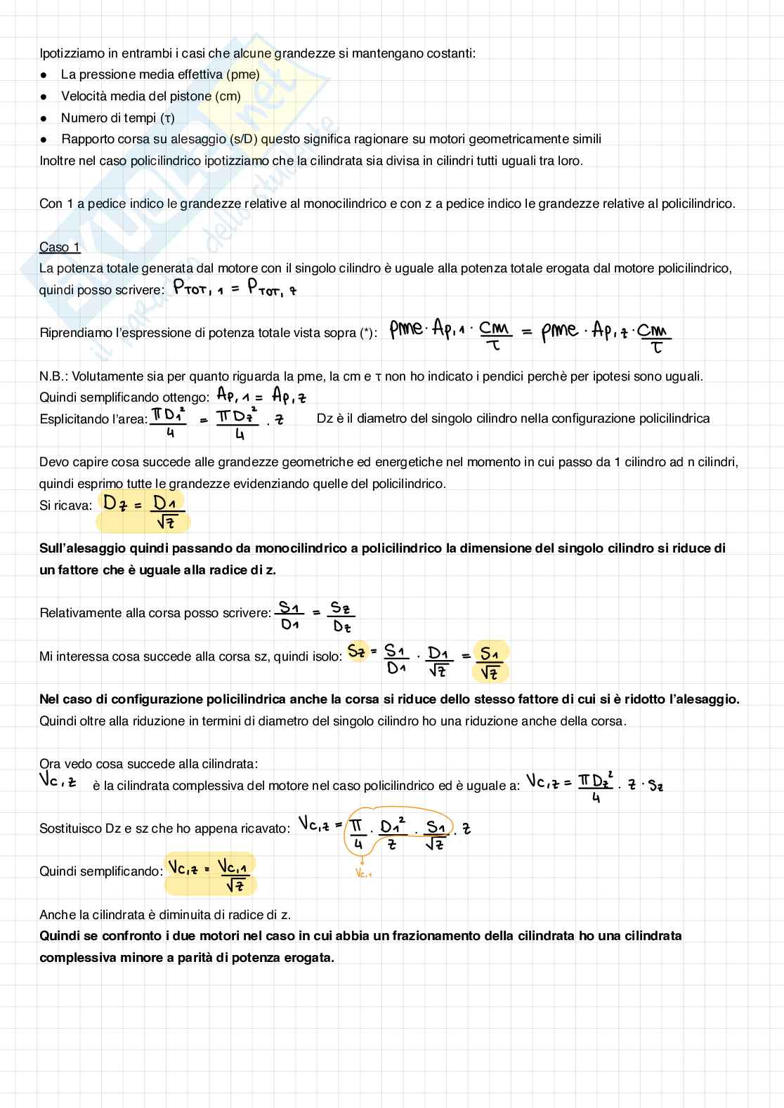 Appunti completi del corso Macchine e sistemi energetici  Pag. 21