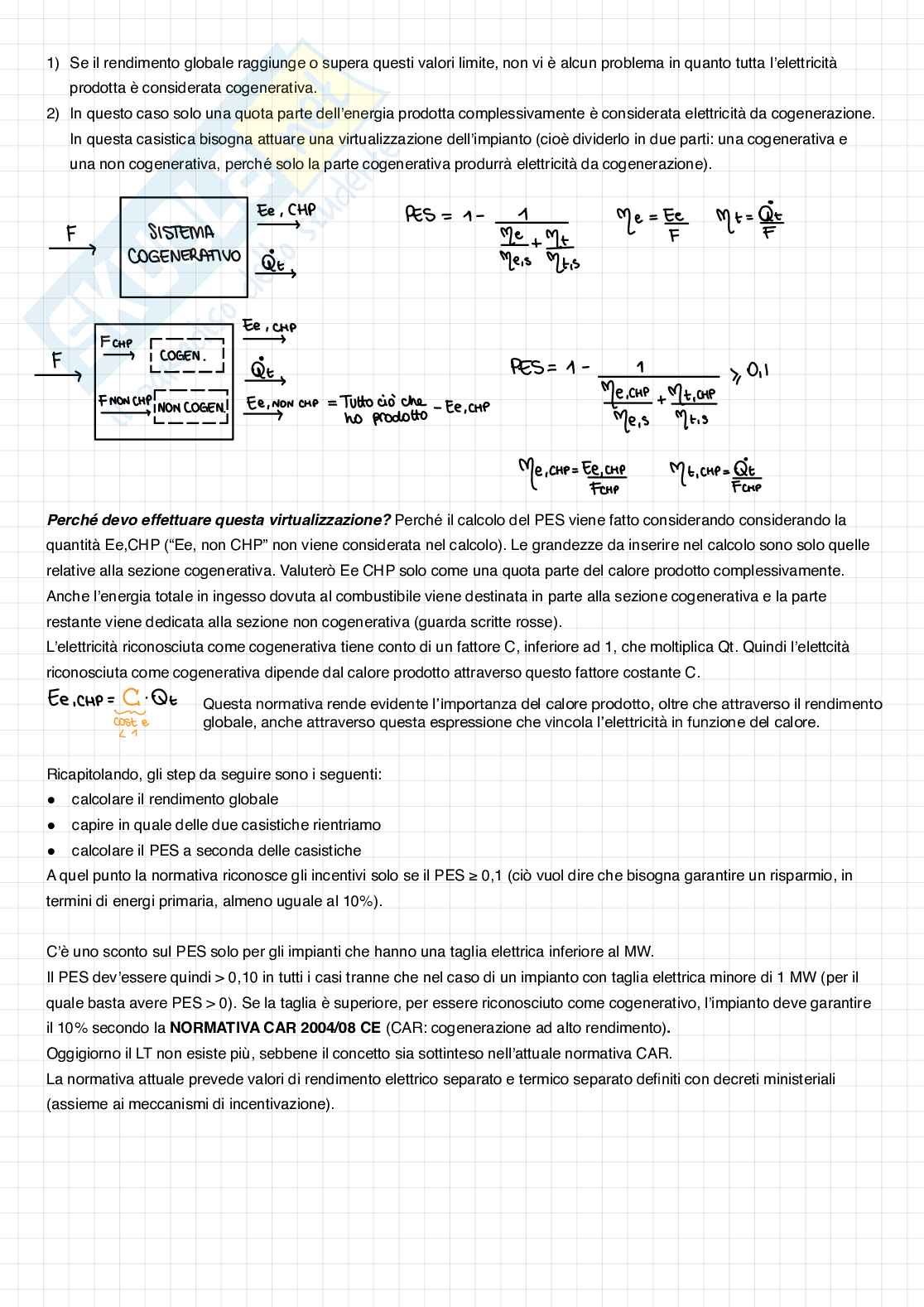 Appunti completi del corso Macchine e sistemi energetici  Pag. 36