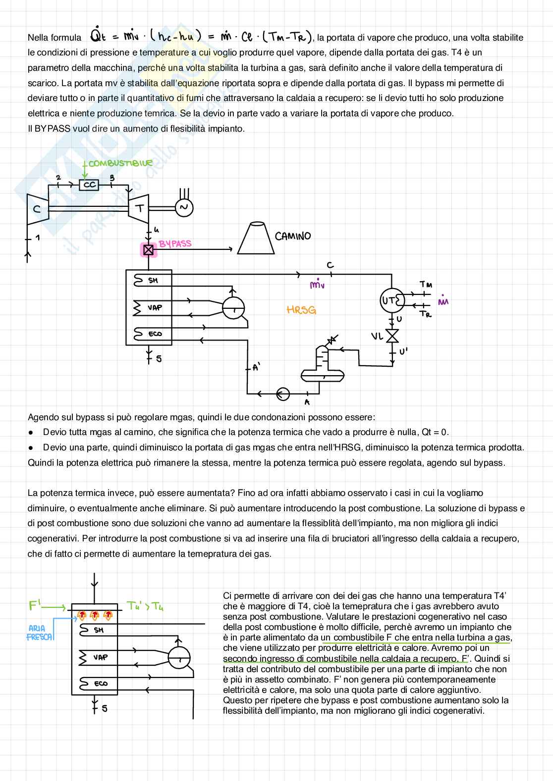 Appunti completi del corso Macchine e sistemi energetici  Pag. 46