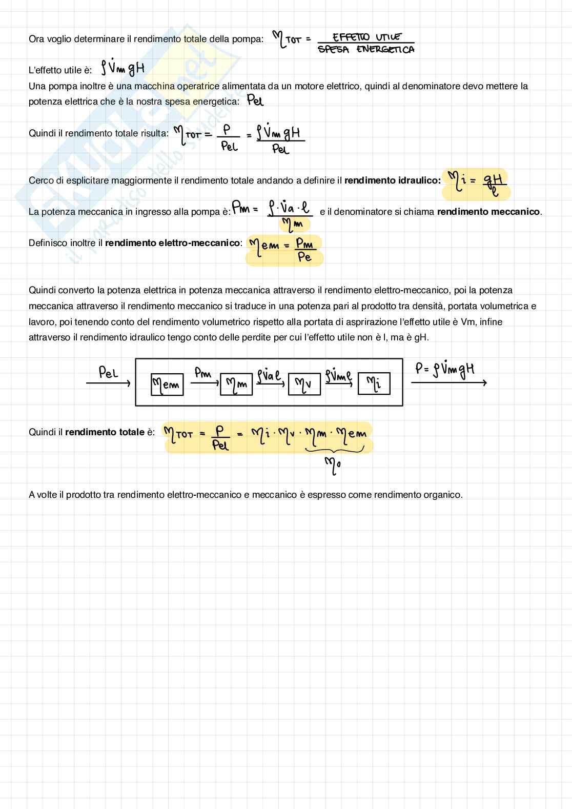Appunti completi del corso Macchine e sistemi energetici  Pag. 61