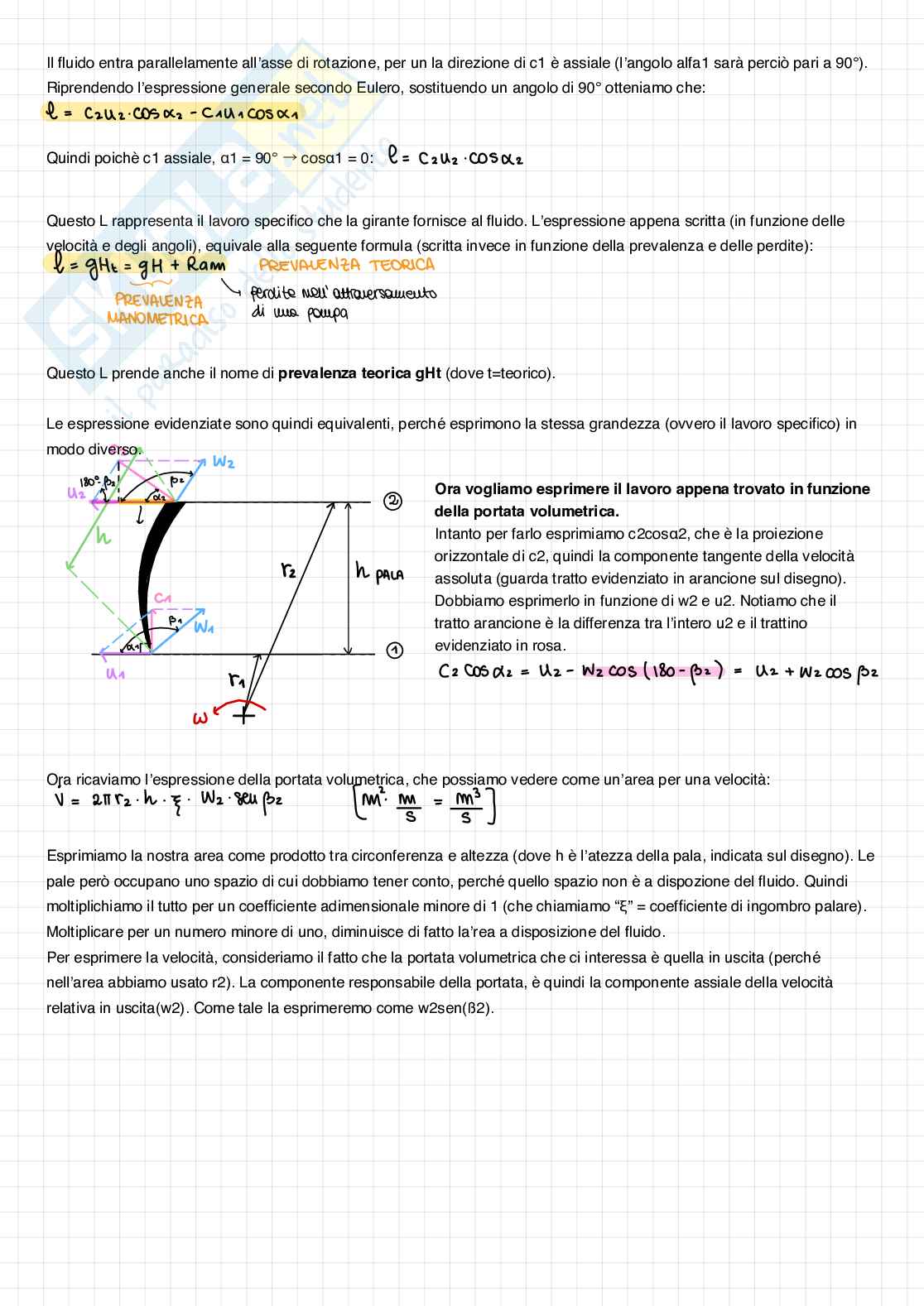 Appunti completi del corso Macchine e sistemi energetici  Pag. 66