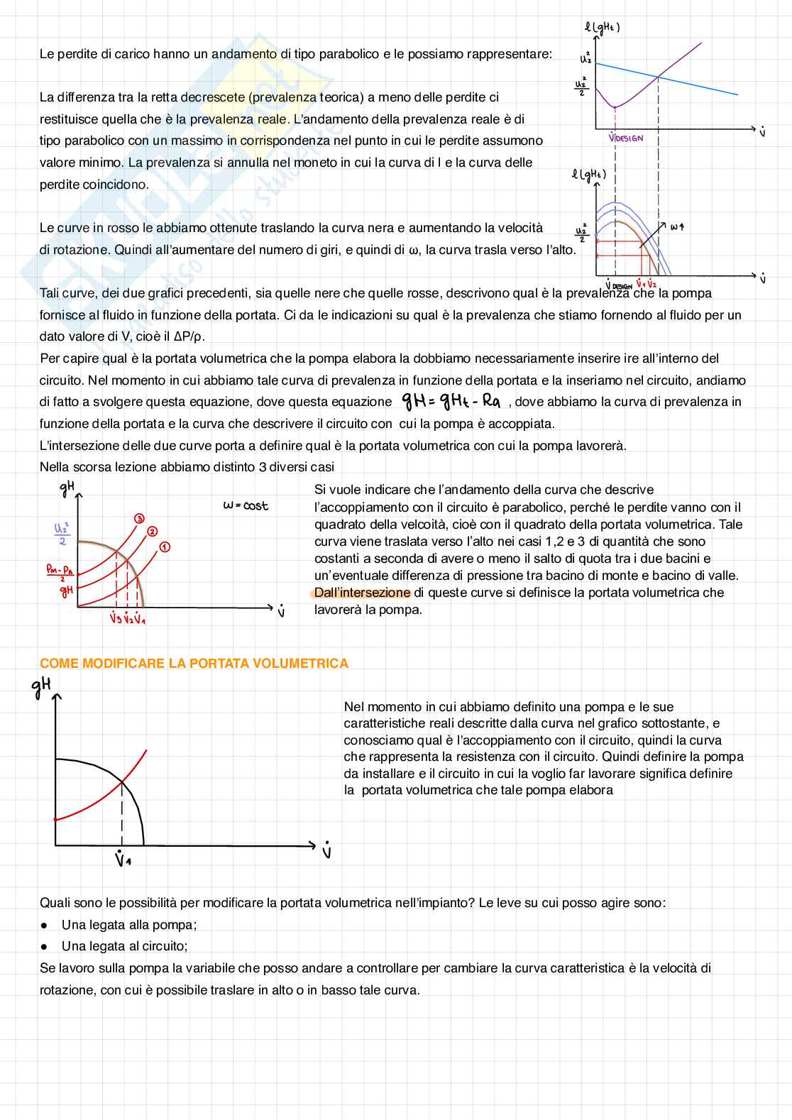 Appunti completi del corso Macchine e sistemi energetici  Pag. 71